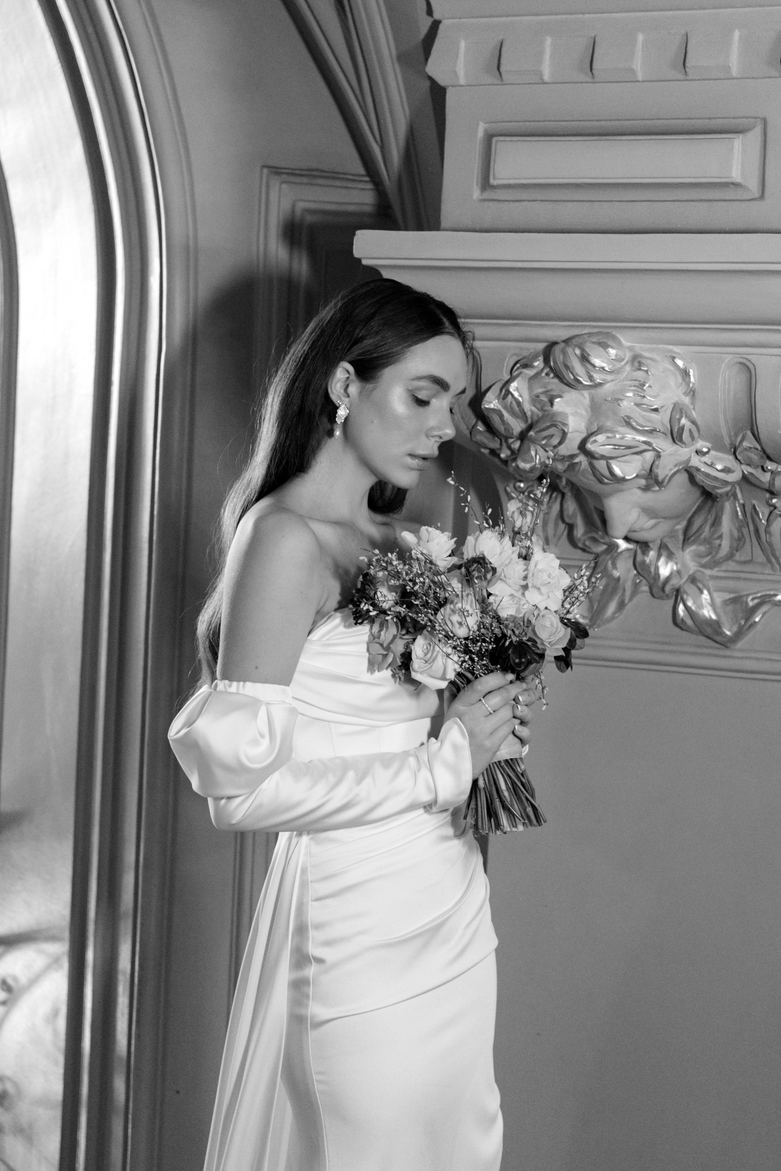 Олексій та Олександра Київ Театр Опери. Репортажний та сімейний фотограф Дар’я Хорошавцева