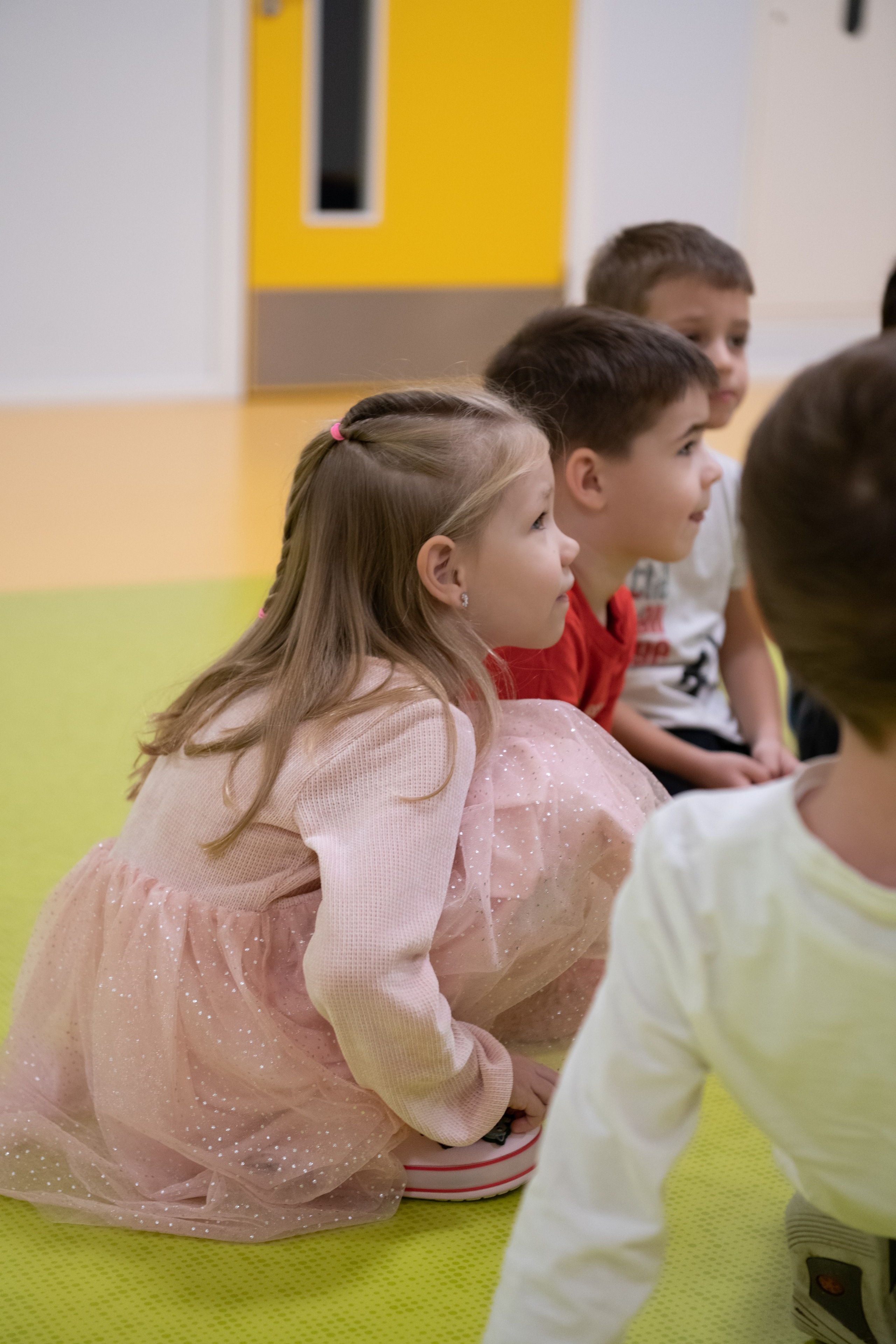 День народження Дані.New school of Science.Репортаж. Репортажний та сімейний фотограф Дар’я Хорошавцева