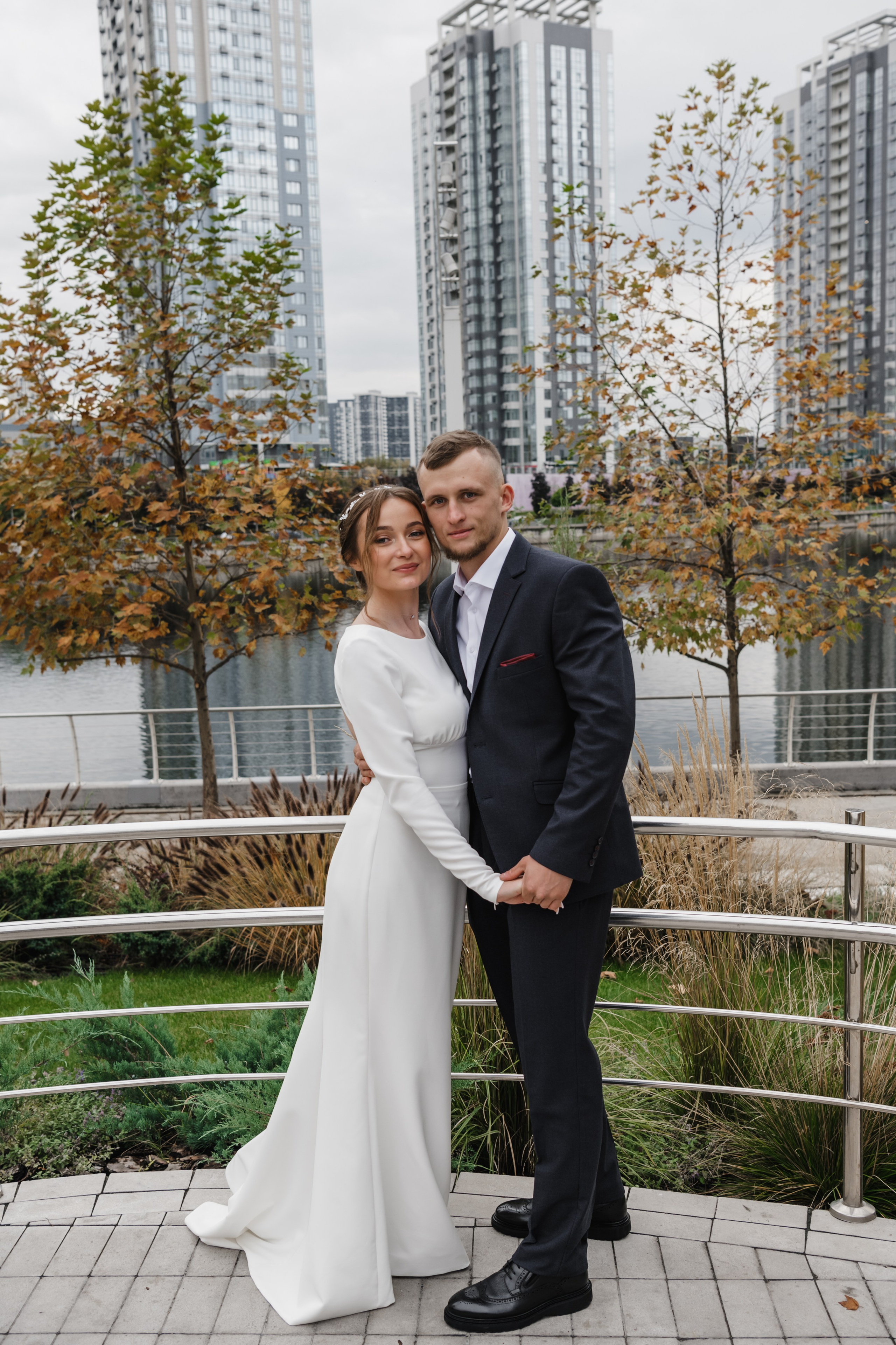 Олександр Наталія прогулянка. Репортажний та сімейний фотограф Дар’я Хорошавцева