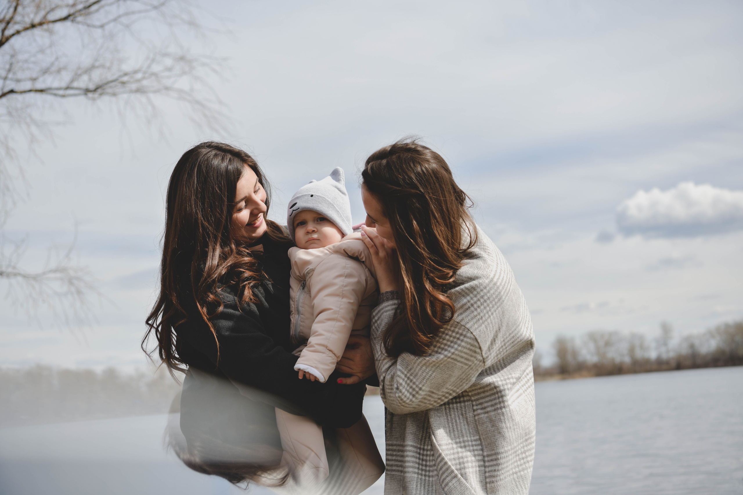 Хрестини Лілії. Репортажний та сімейний фотограф Дар’я Хорошавцева