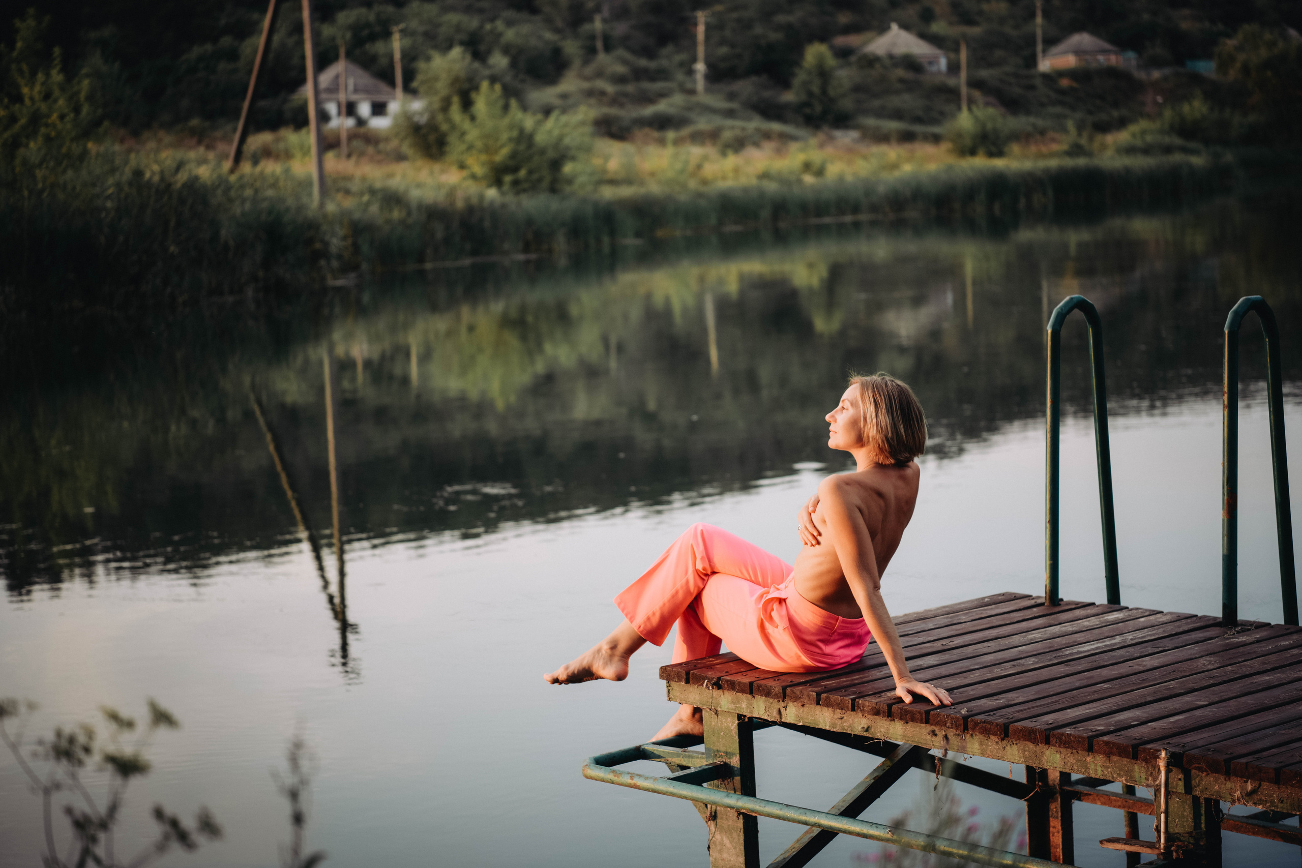 Дари.Свобода. Репортажний та сімейний фотограф Дар’я Хорошавцева