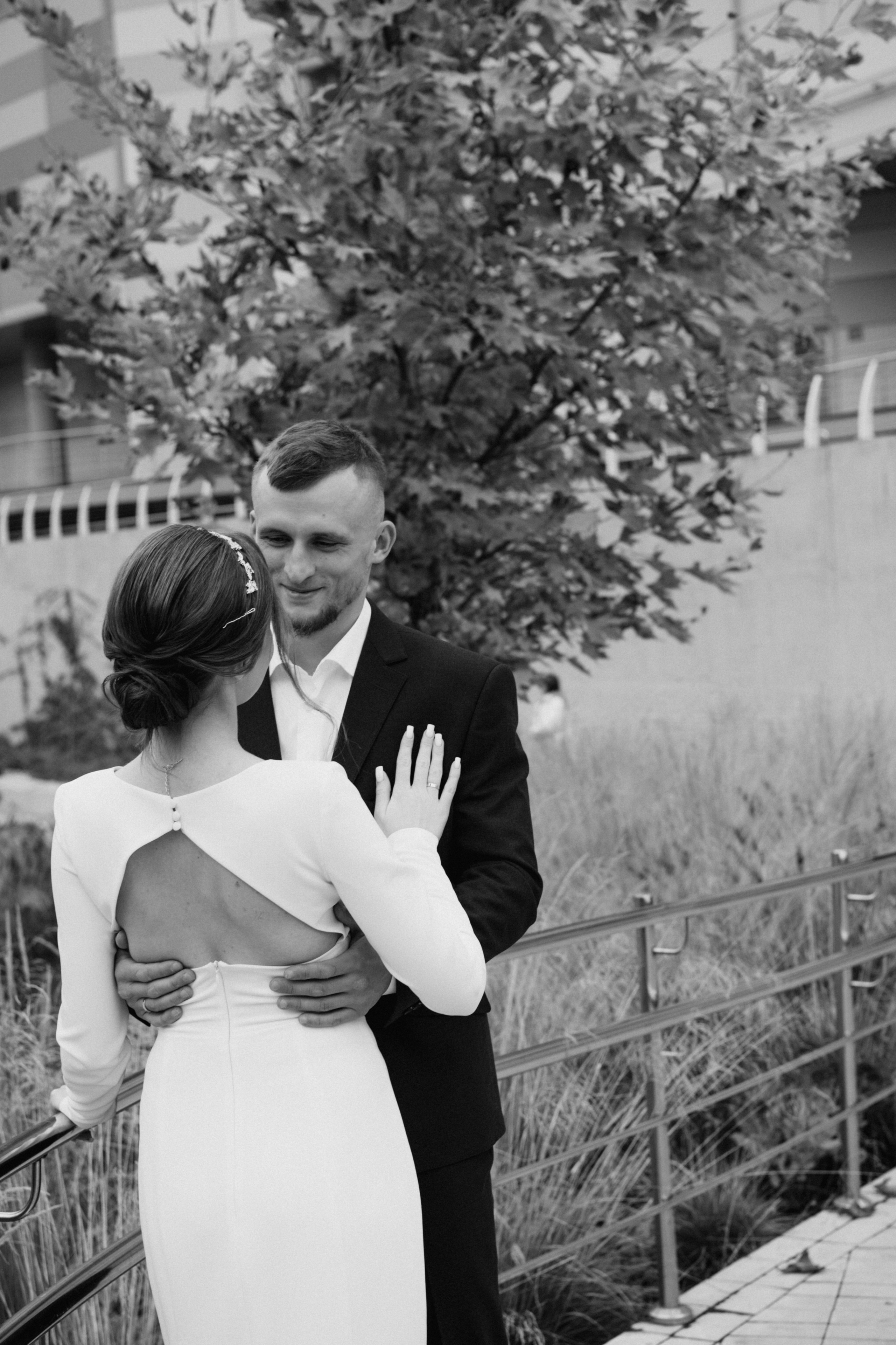 Олександр Наталія прогулянка. Репортажний та сімейний фотограф Дар’я Хорошавцева