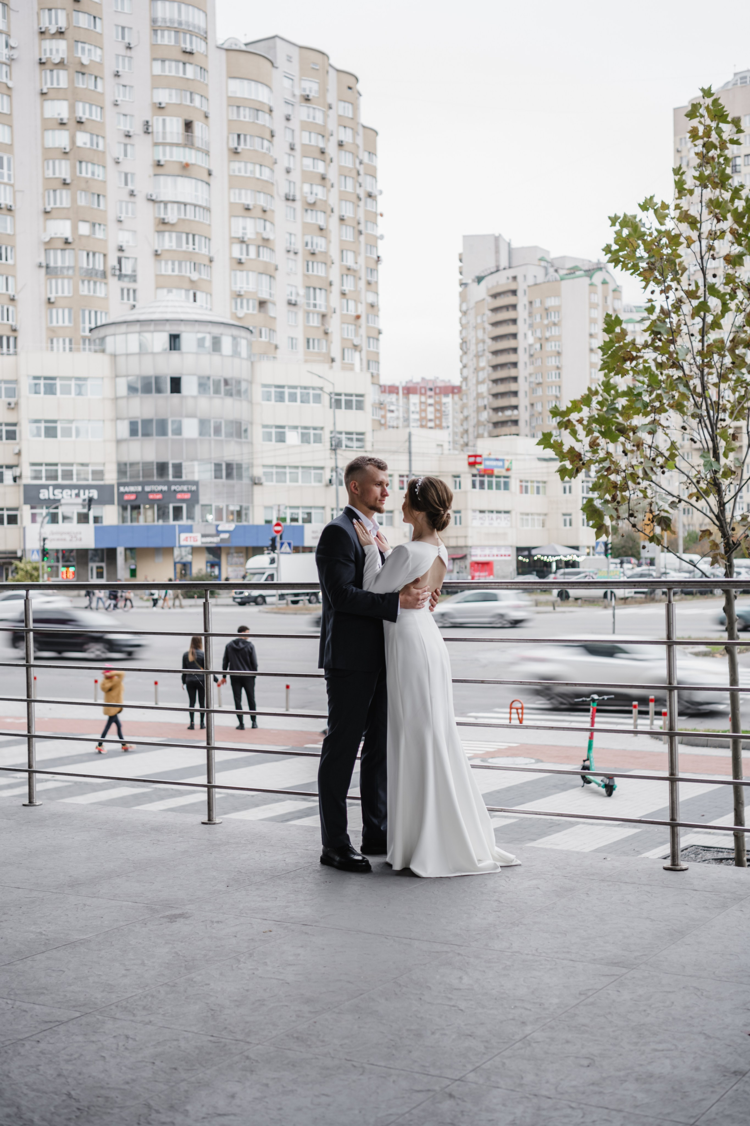 Олександр Наталія прогулянка. Репортажний та сімейний фотограф Дар’я Хорошавцева