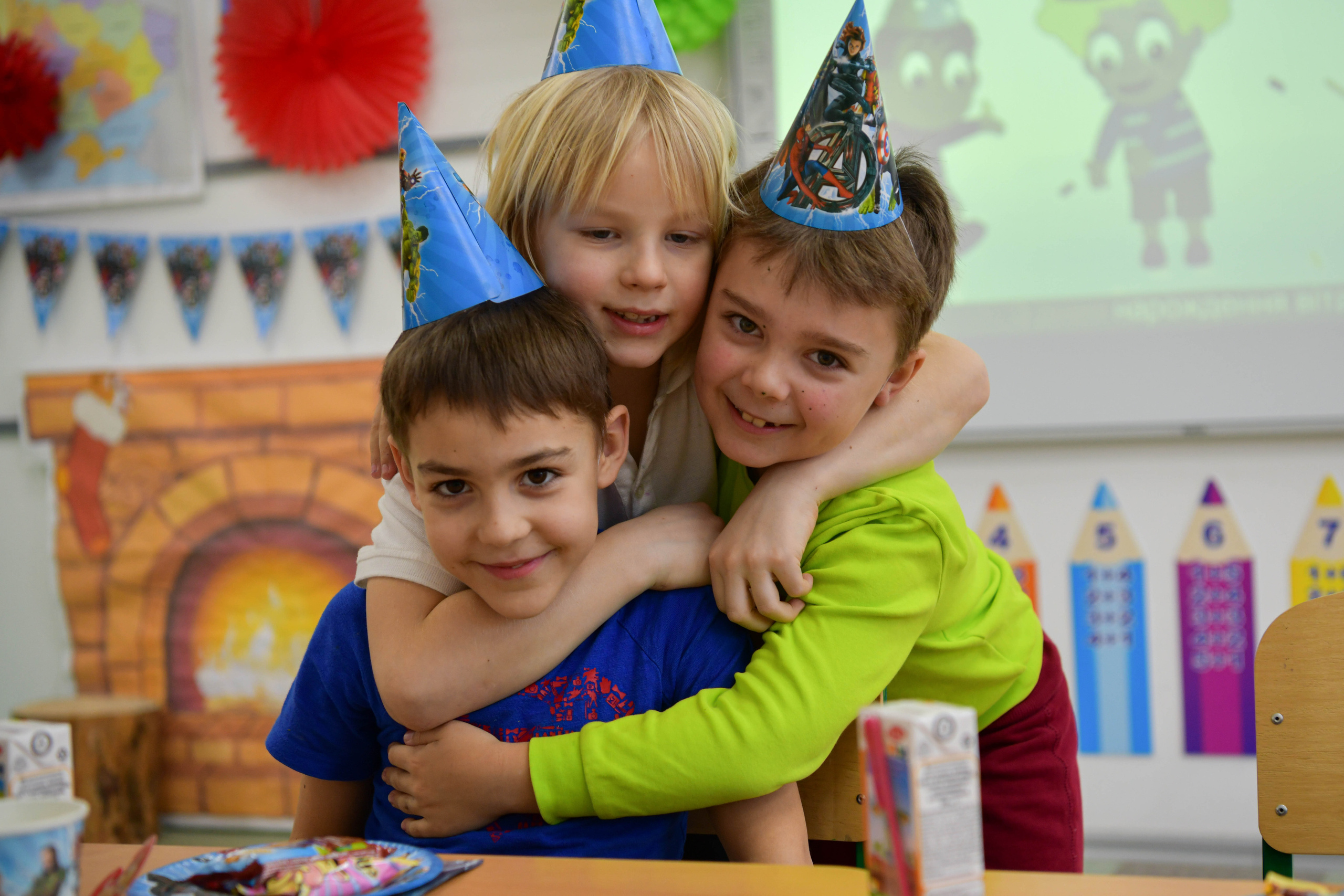 День народження Діми.Репортаж. Репортажний та сімейний фотограф Дар’я Хорошавцева