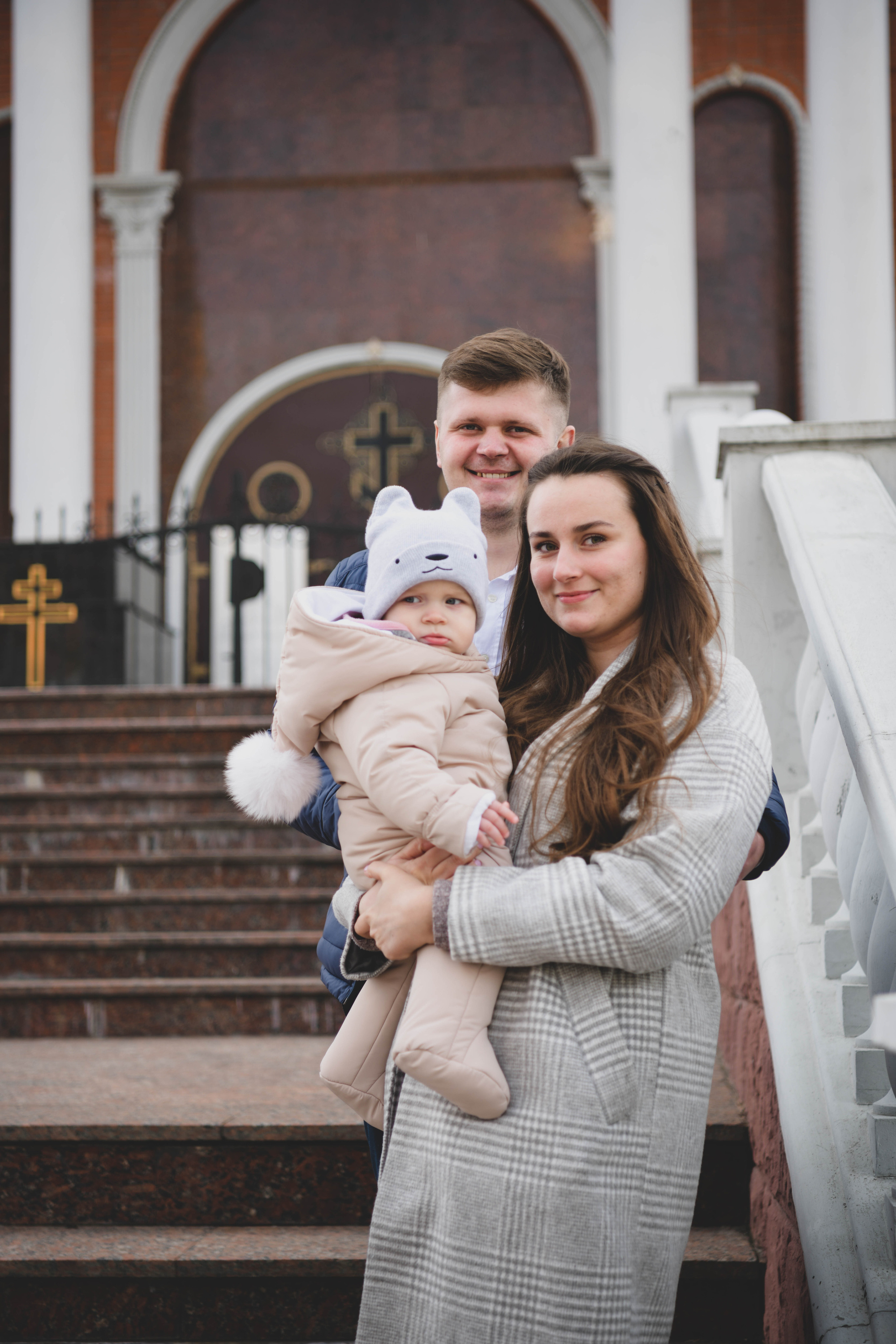 Хрестини Лілії. Репортажний та сімейний фотограф Дар’я Хорошавцева