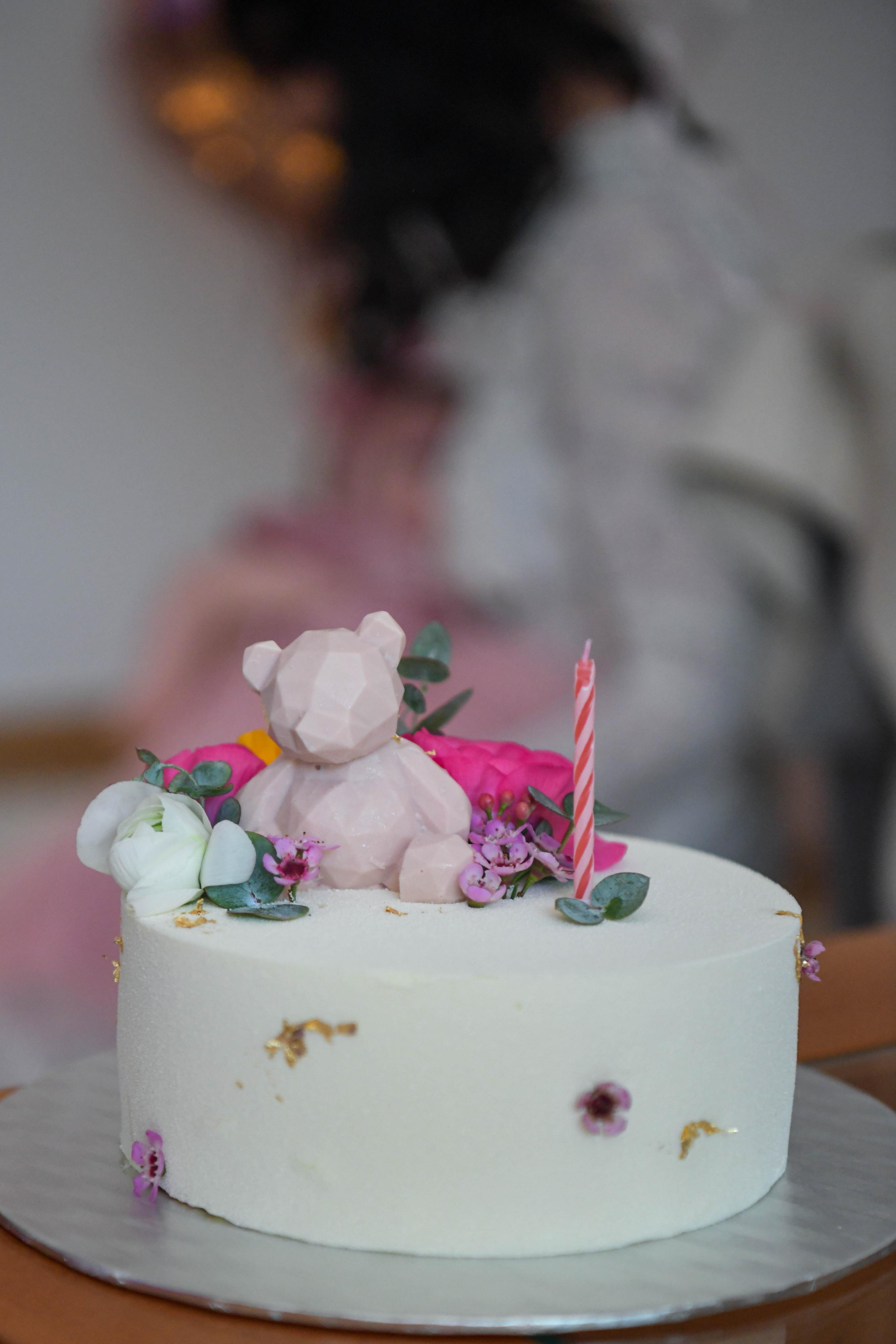 День народження Марії 1 рік. Репортажний та сімейний фотограф Дар’я Хорошавцева