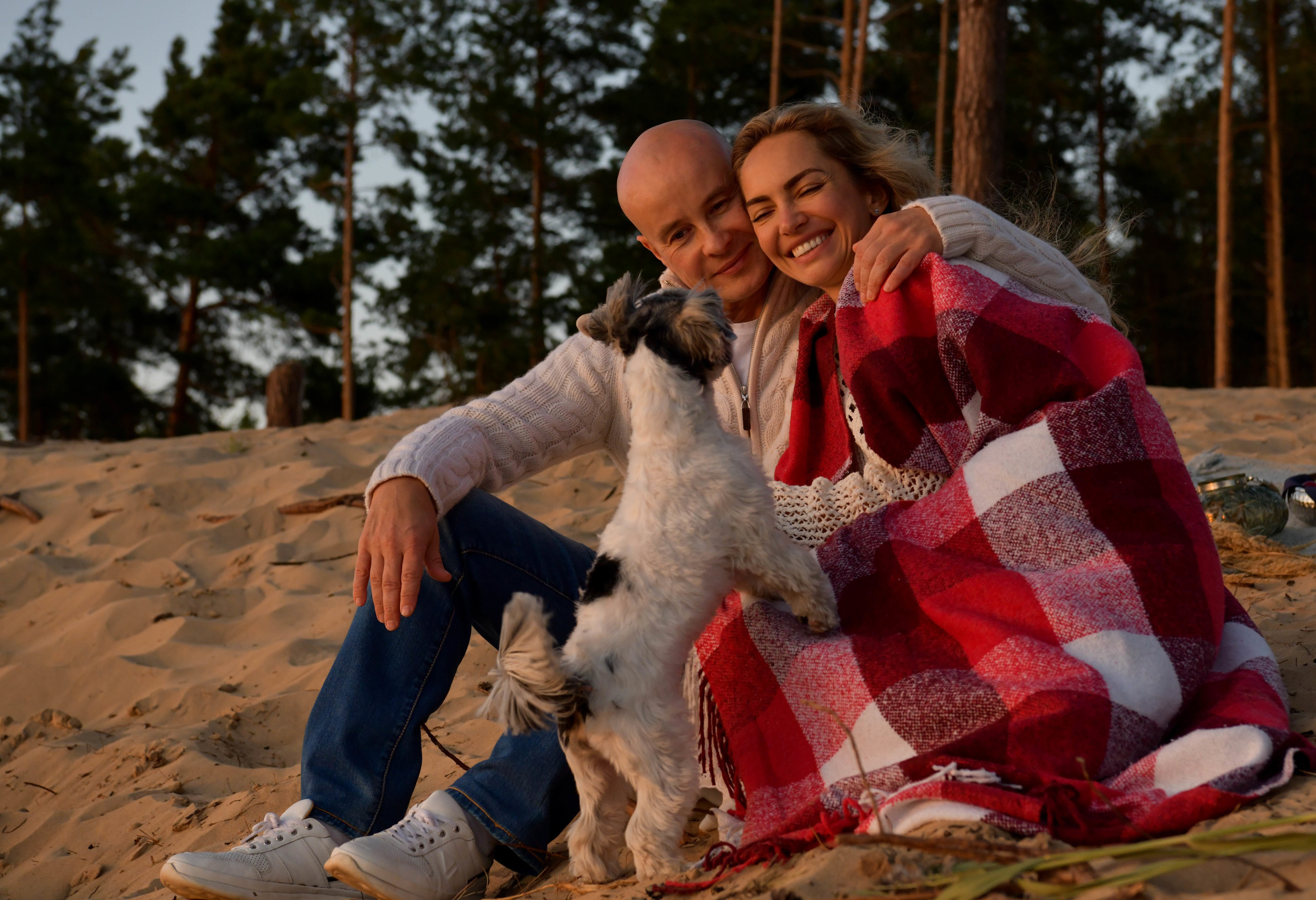 Сергій та  Наталья. Репортажний та сімейний фотограф Дар’я Хорошавцева