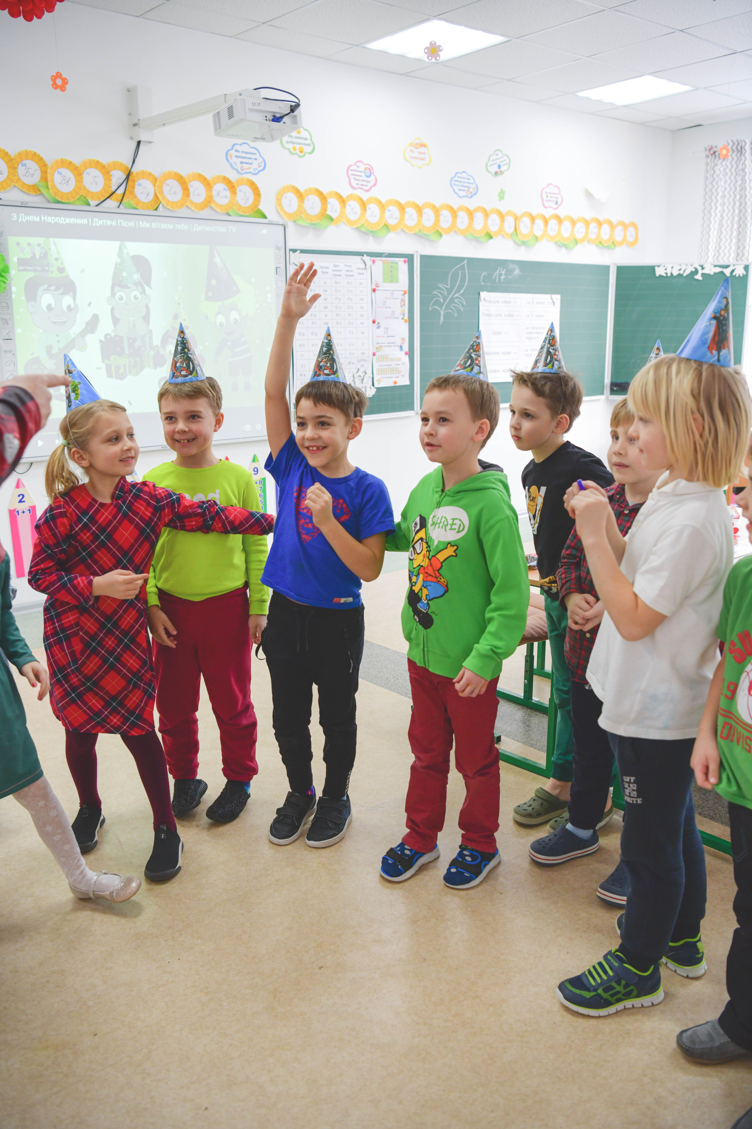 День народження Діми.Репортаж. Репортажний та сімейний фотограф Дар’я Хорошавцева