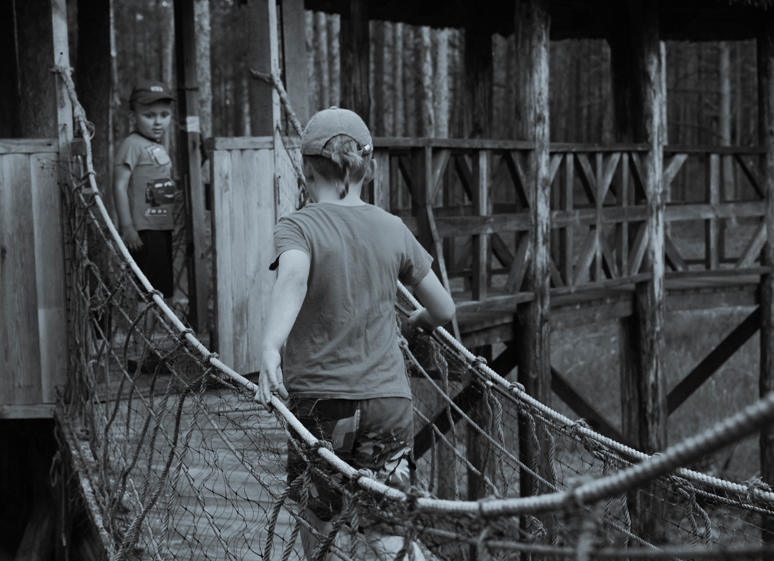 Літо в селі. Репортажний та сімейний фотограф Дар’я Хорошавцева
