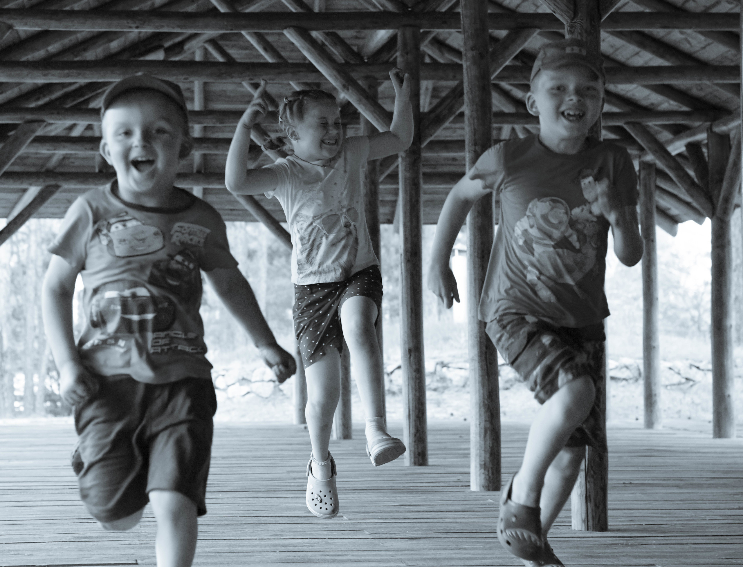 Літо в селі. Репортажний та сімейний фотограф Дар’я Хорошавцева