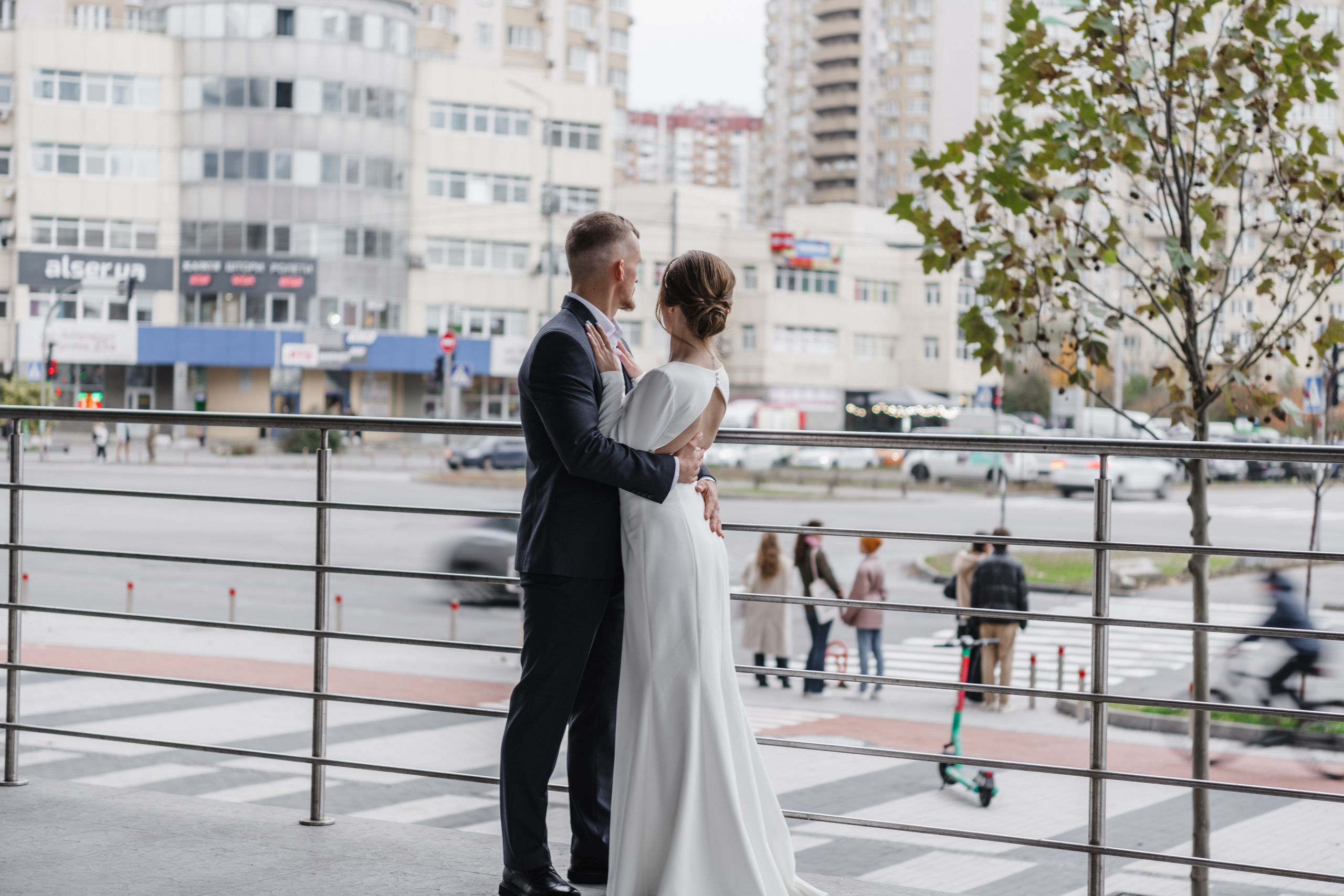 Олександр Наталія прогулянка. Репортажний та сімейний фотограф Дар’я Хорошавцева