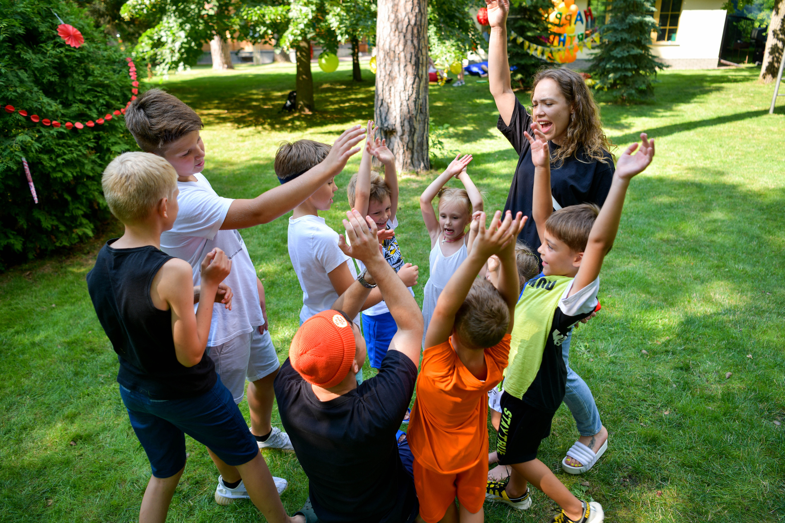 День народження Демид.Репортаж. Репортажний та сімейний фотограф Дар’я Хорошавцева
