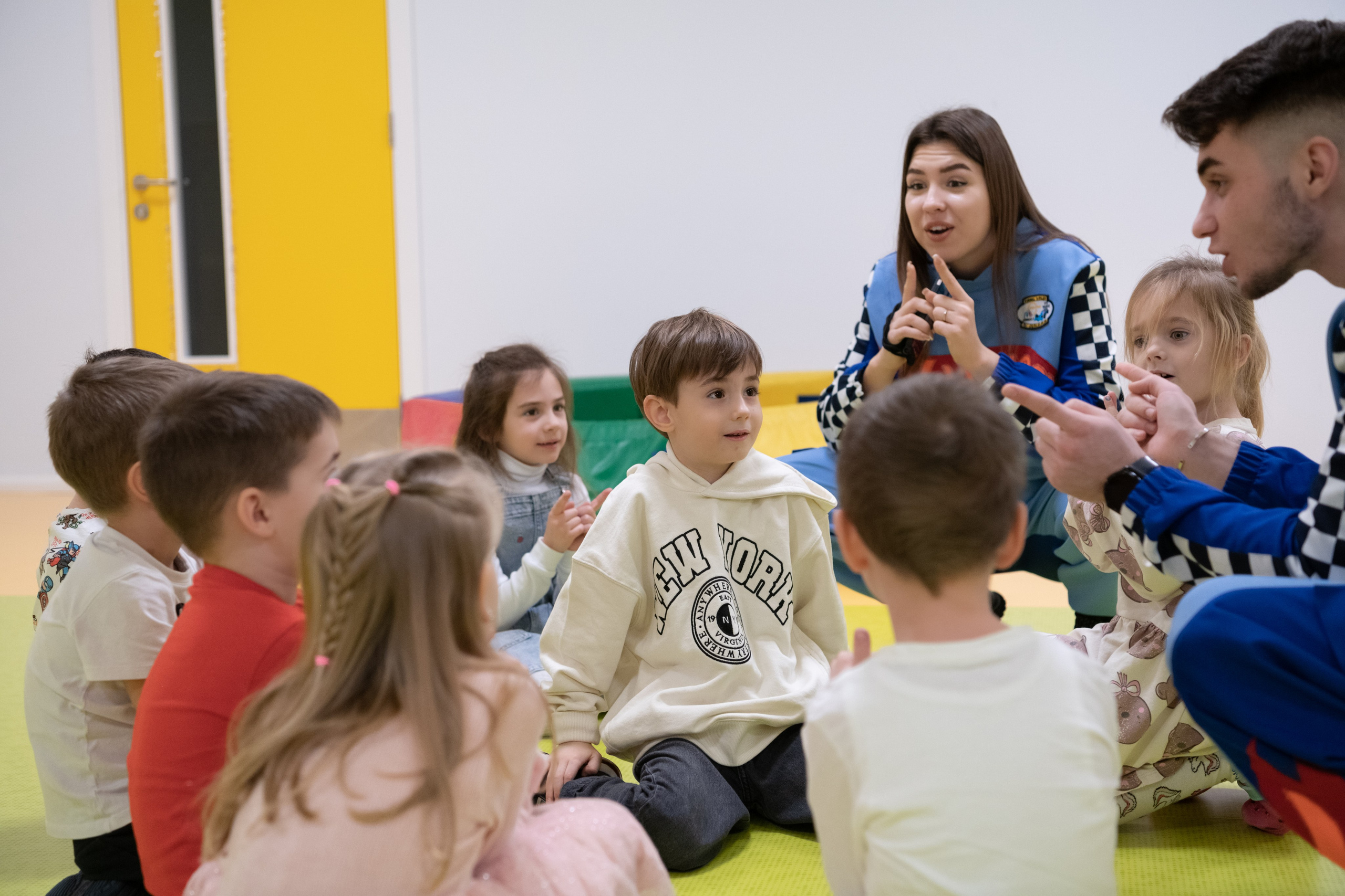 День народження Дані.New school of Science.Репортаж. Репортажний та сімейний фотограф Дар’я Хорошавцева