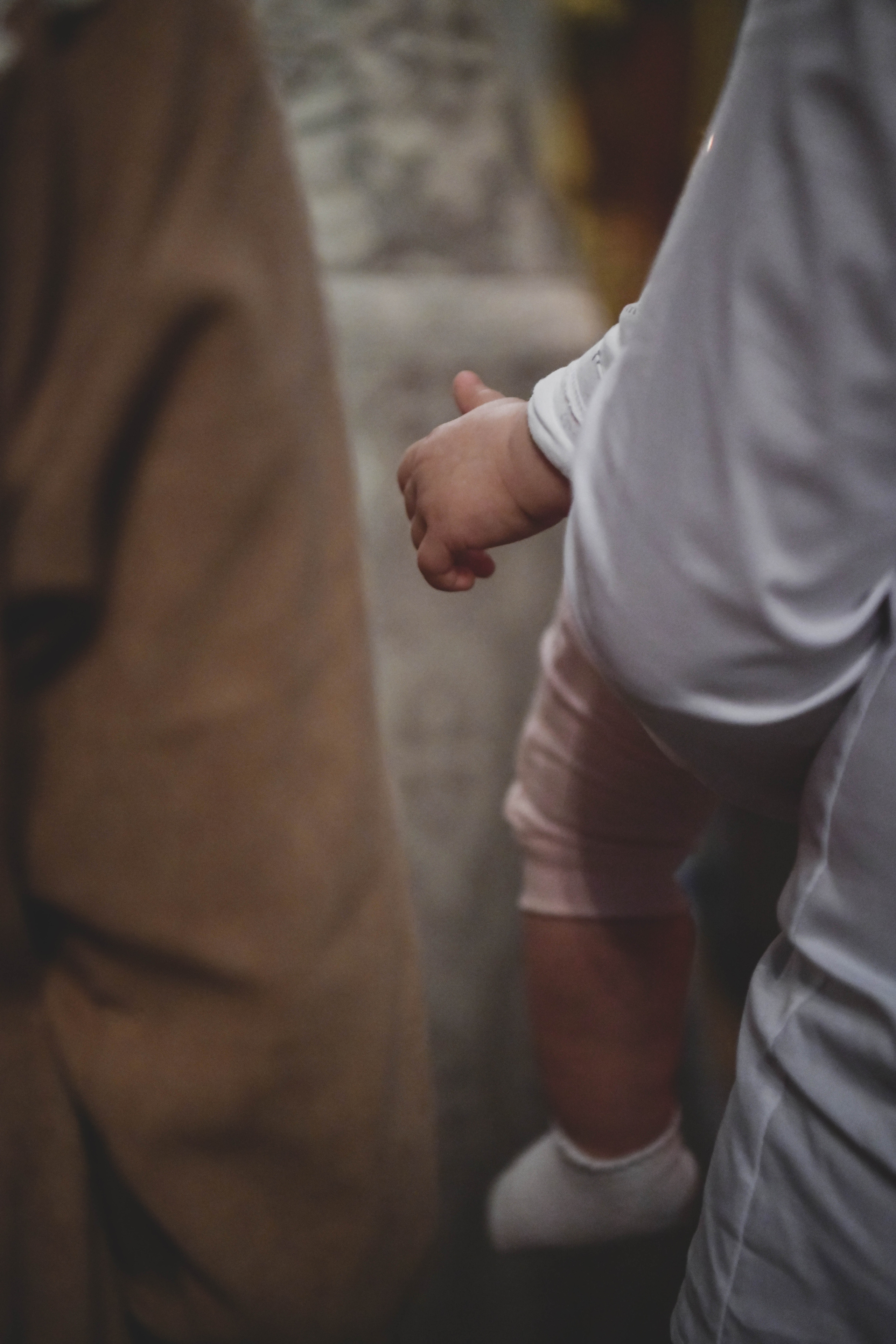 Хрестини Лілії. Репортажний та сімейний фотограф Дар’я Хорошавцева