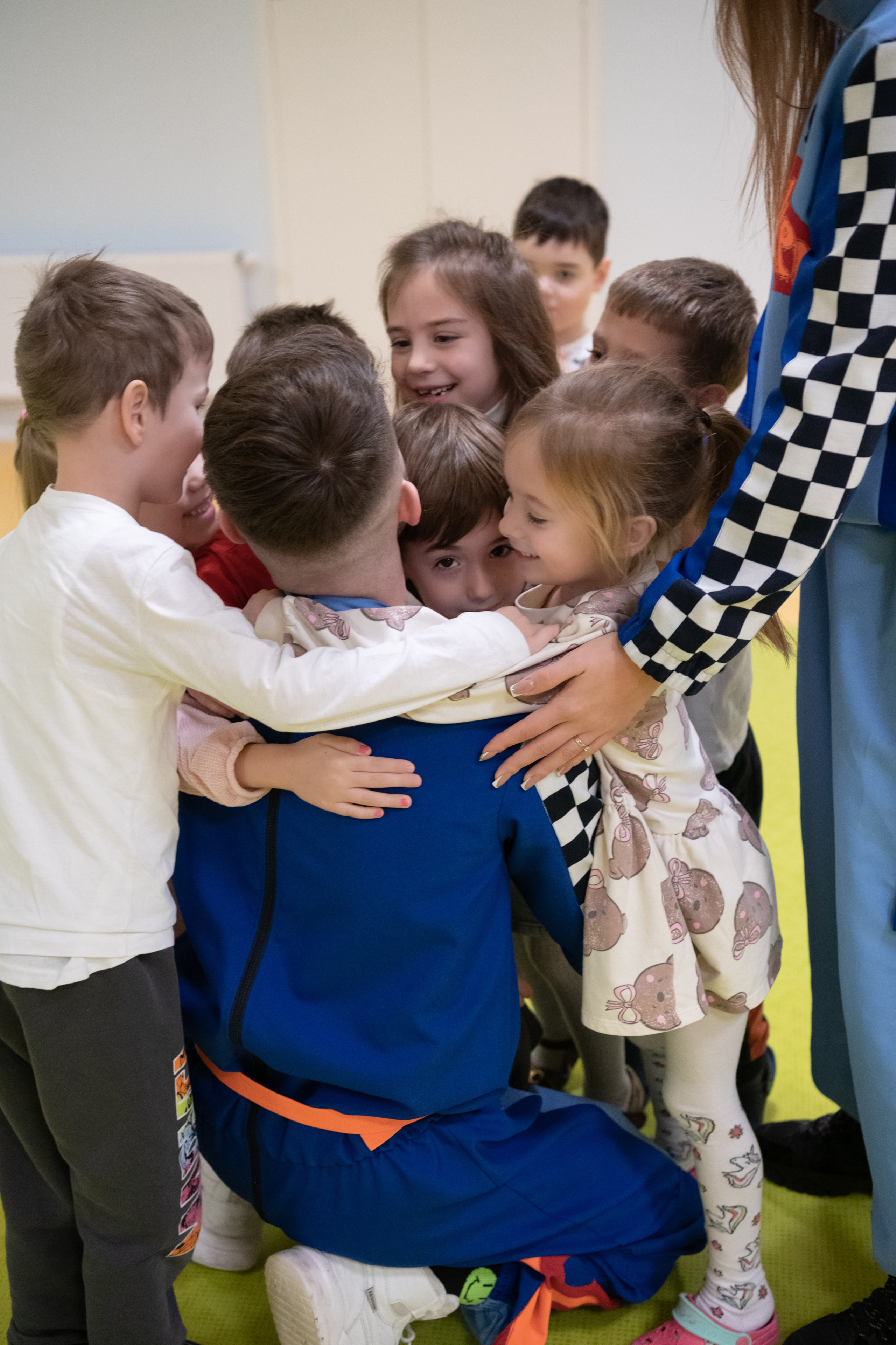 День народження Дані.New school of Science.Репортаж. Репортажний та сімейний фотограф Дар’я Хорошавцева