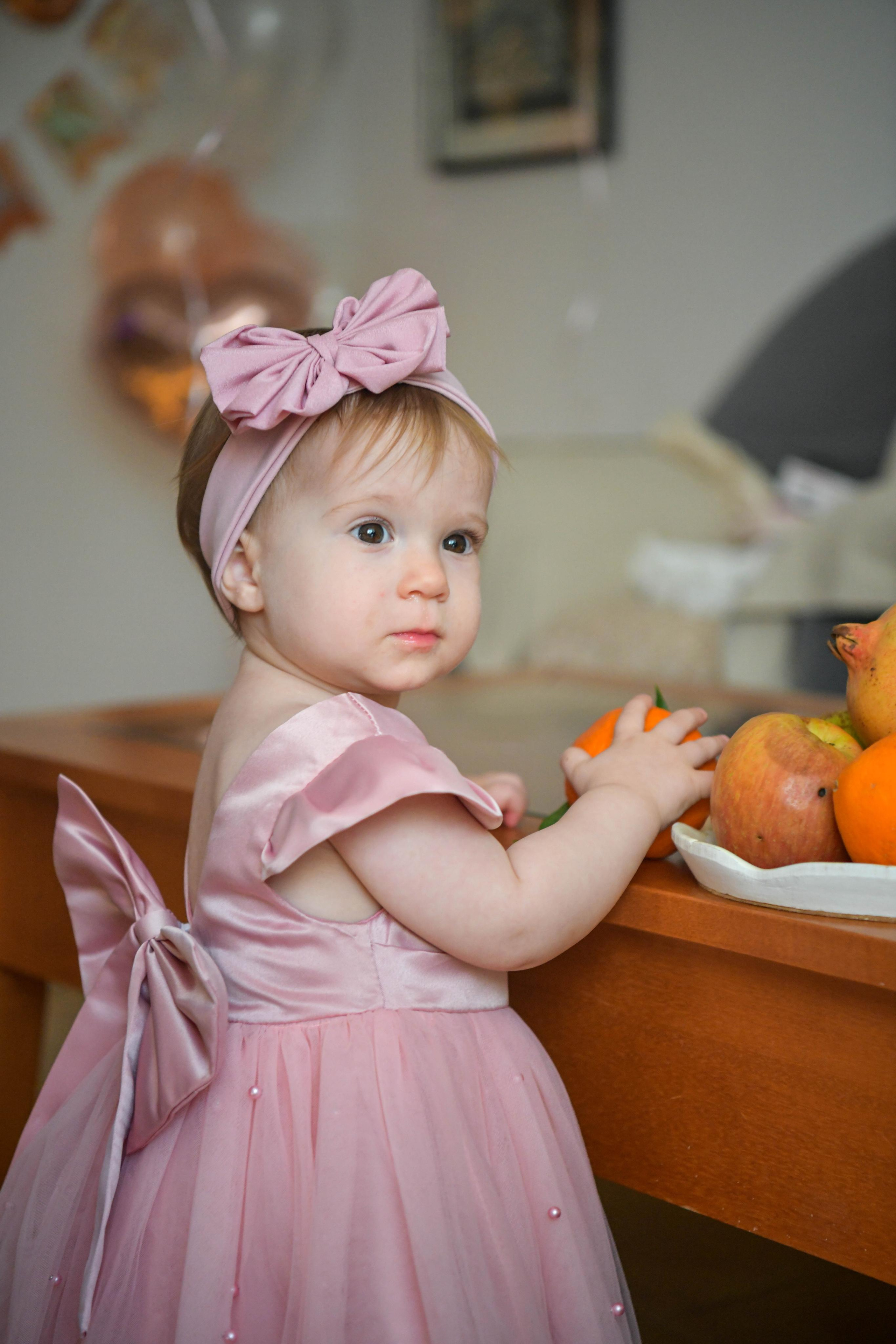 День народження Марії 1 рік. Репортажний та сімейний фотограф Дар’я Хорошавцева