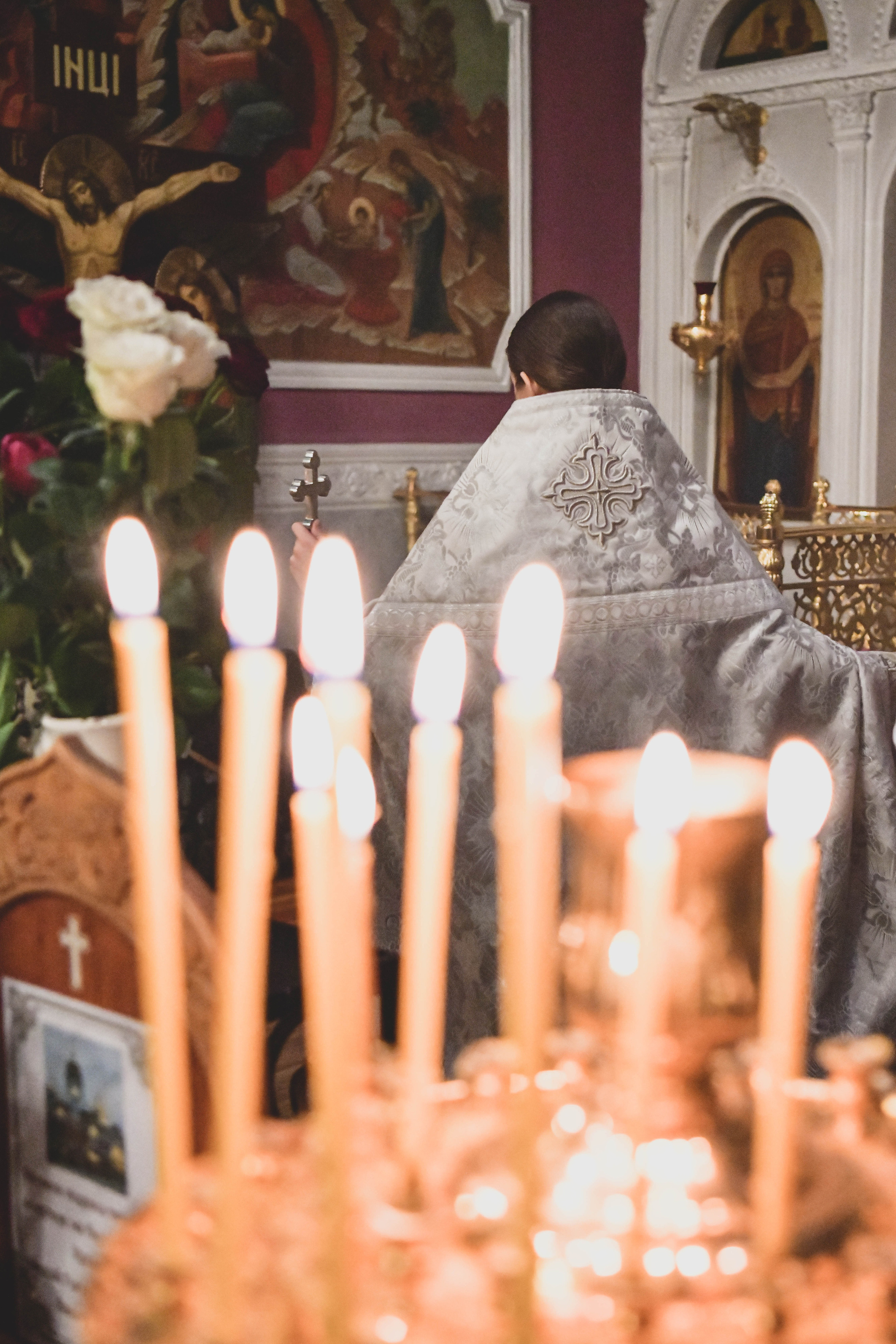 Хрестини Лілії. Репортажний та сімейний фотограф Дар’я Хорошавцева