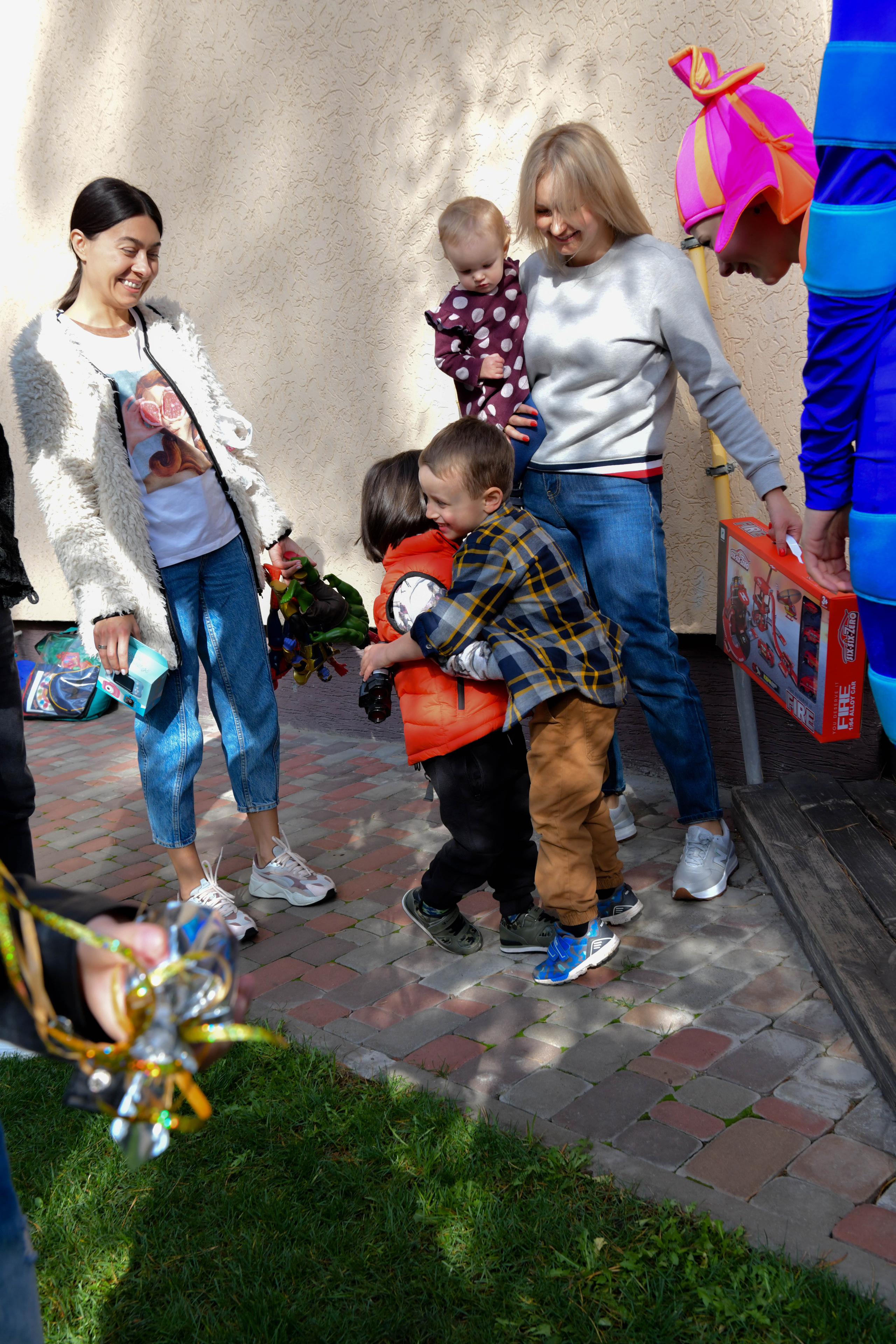 День народження Нікіта. Репортажний та сімейний фотограф Дар’я Хорошавцева