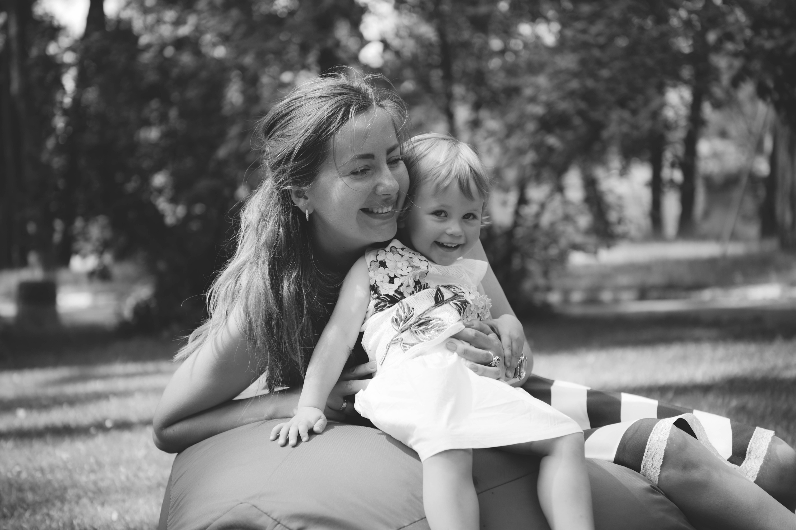 День народження Мілани. Репортажний та сімейний фотограф Дар’я Хорошавцева