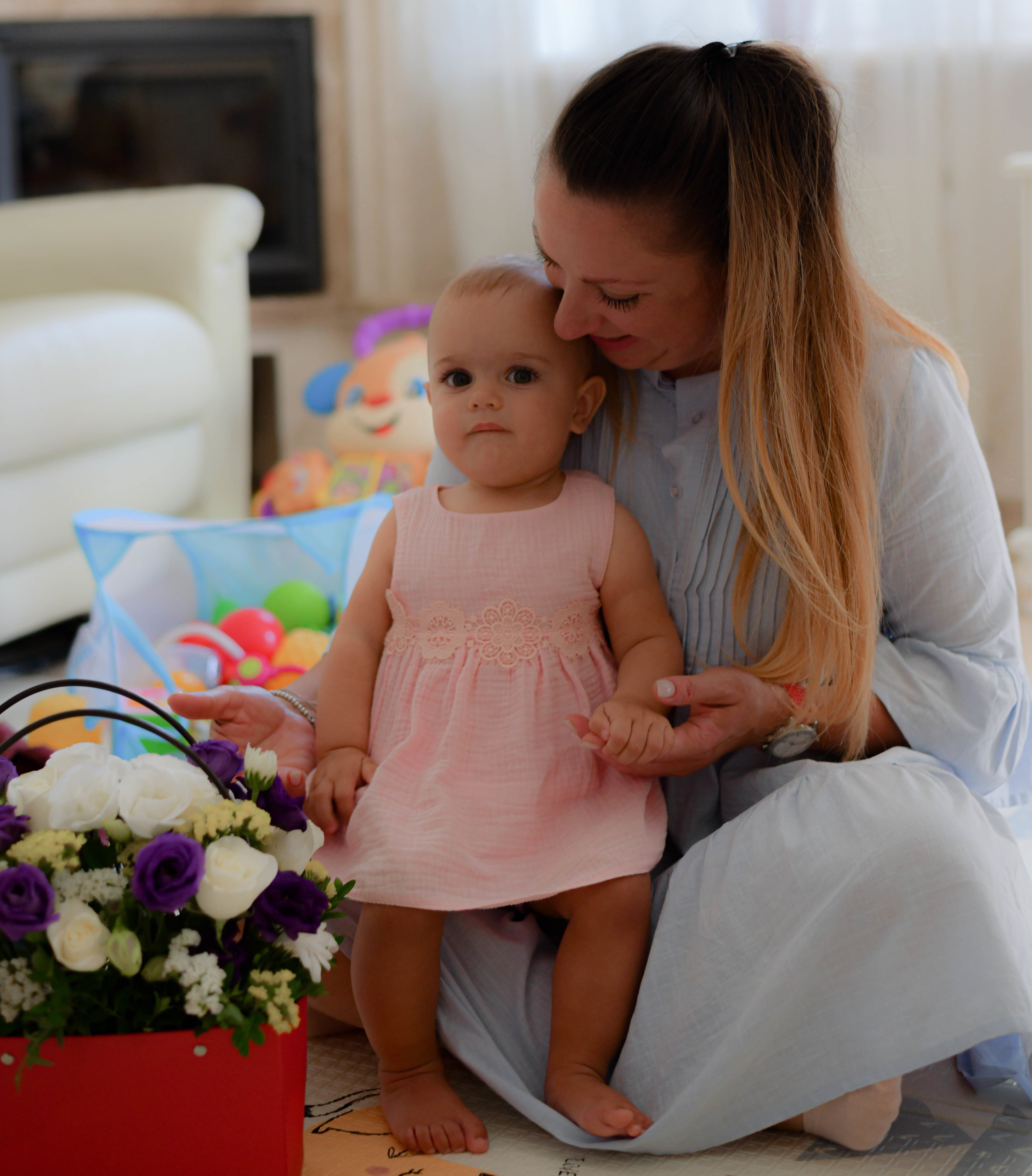 Наталья, Верочка, Яна, Машенька. Репортажний та сімейний фотограф Дар’я Хорошавцева