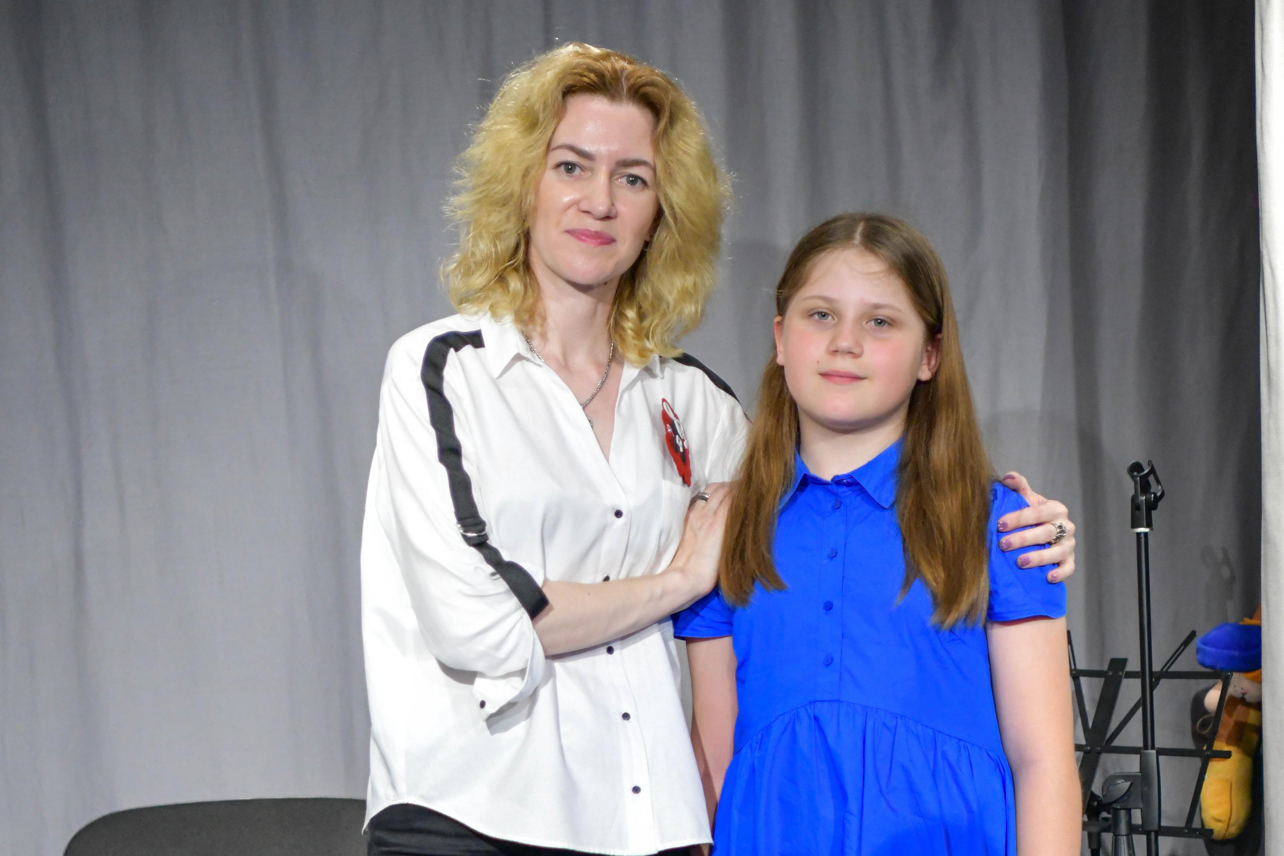 Студія МАК Заключний концерт. Репортажний та сімейний фотограф Дар’я Хорошавцева