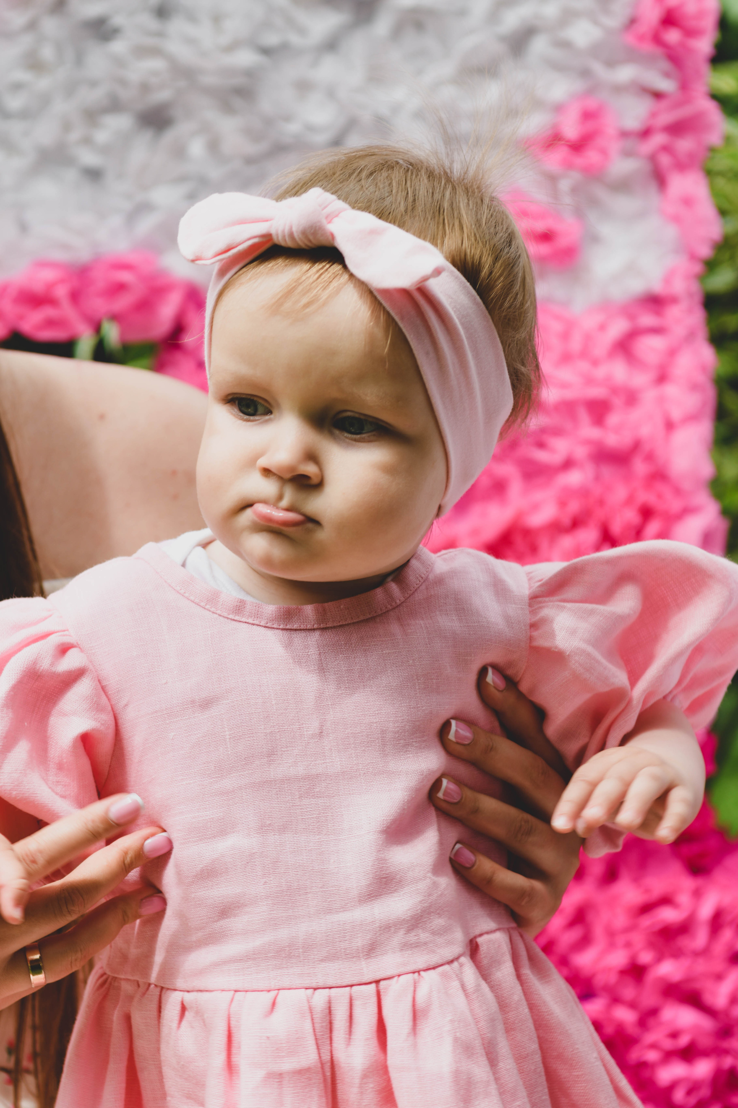 Лилия День народження-Першій рік.Репортаж. Репортажний та сімейний фотограф Дар’я Хорошавцева