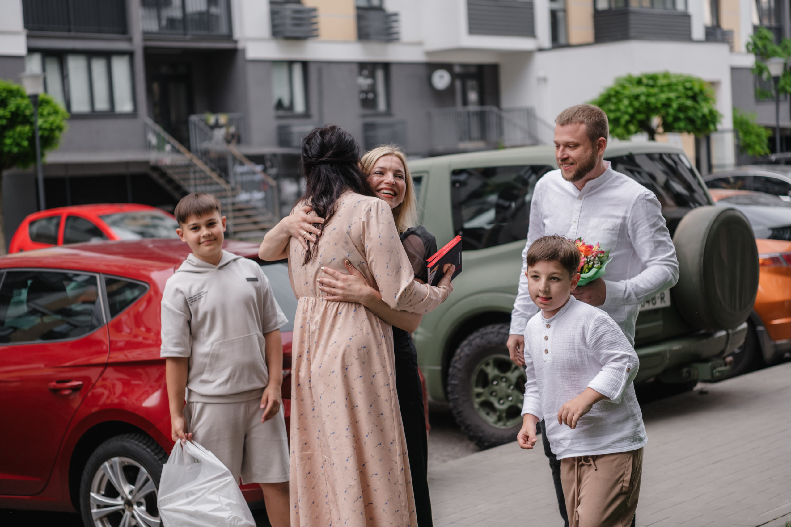 Презентація книги -Мар’яна Вакула «Моя ВсеСила» Репортаж. Репортажний та сімейний фотограф Дар’я Хорошавцева