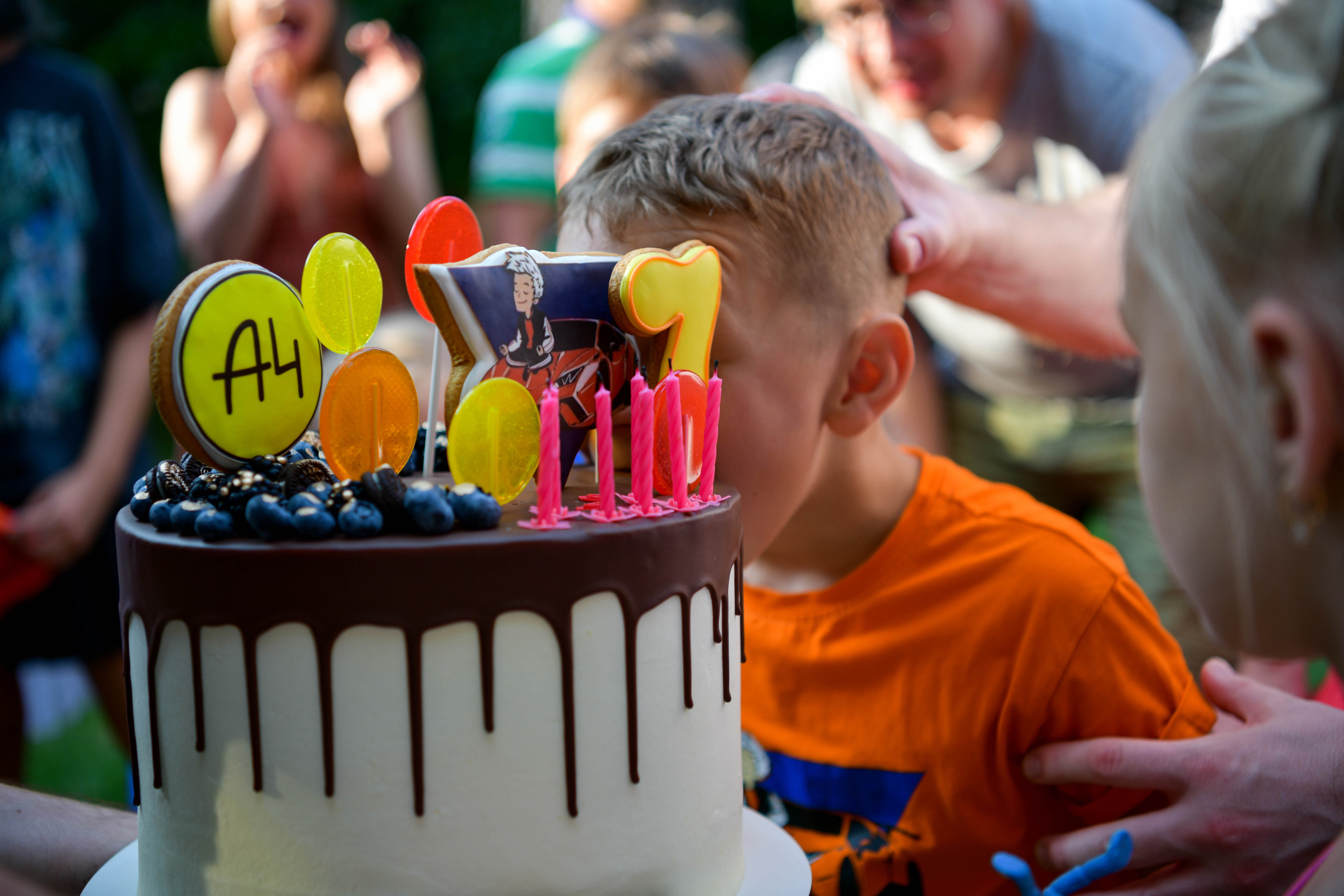 День народження Демид.Репортаж. Репортажний та сімейний фотограф Дар’я Хорошавцева