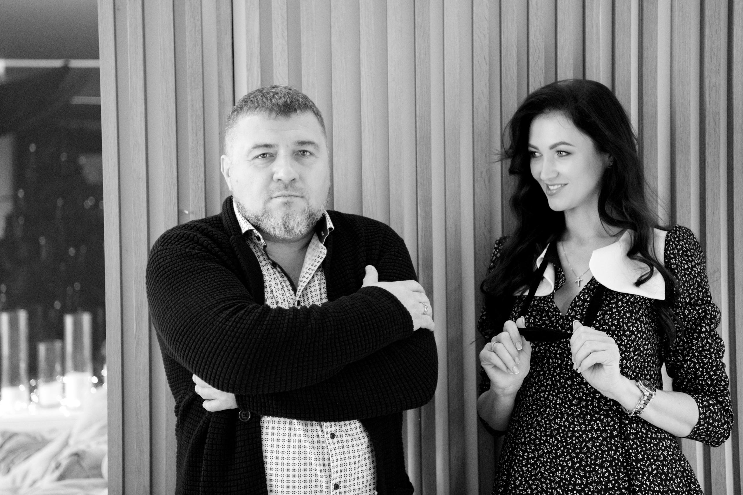 Новорічна історія. Репортажний та сімейний фотограф Дар’я Хорошавцева