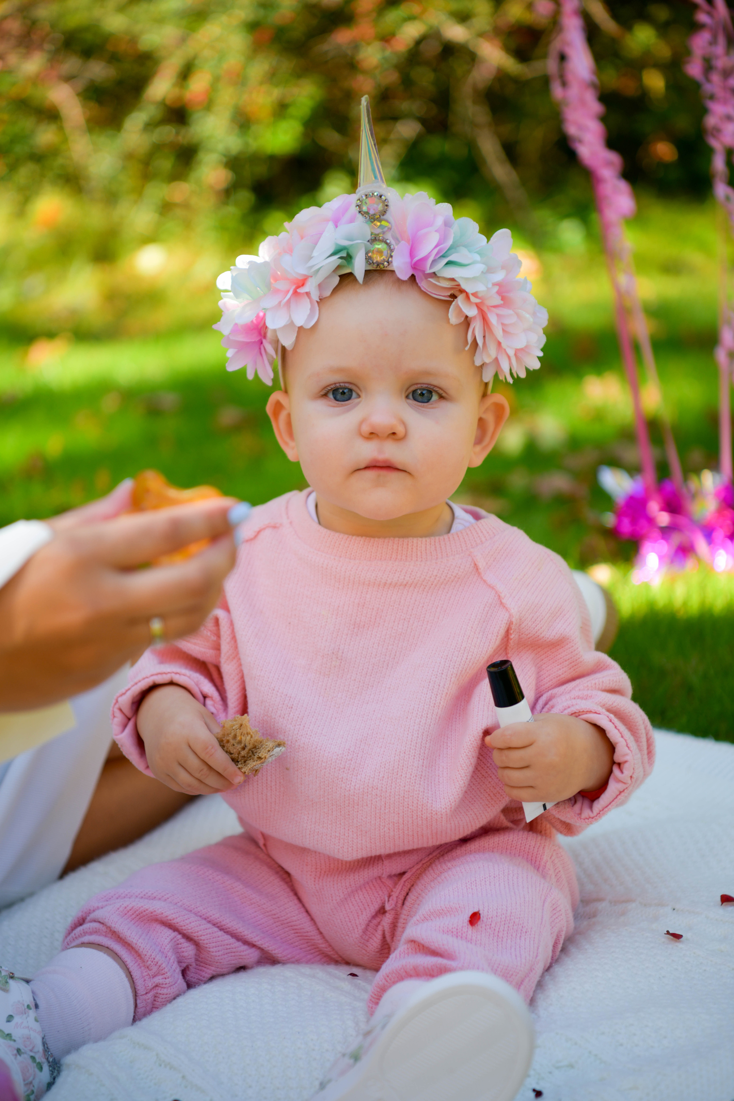 София 1 рік.Репортаж. Репортажний та сімейний фотограф Дар’я Хорошавцева