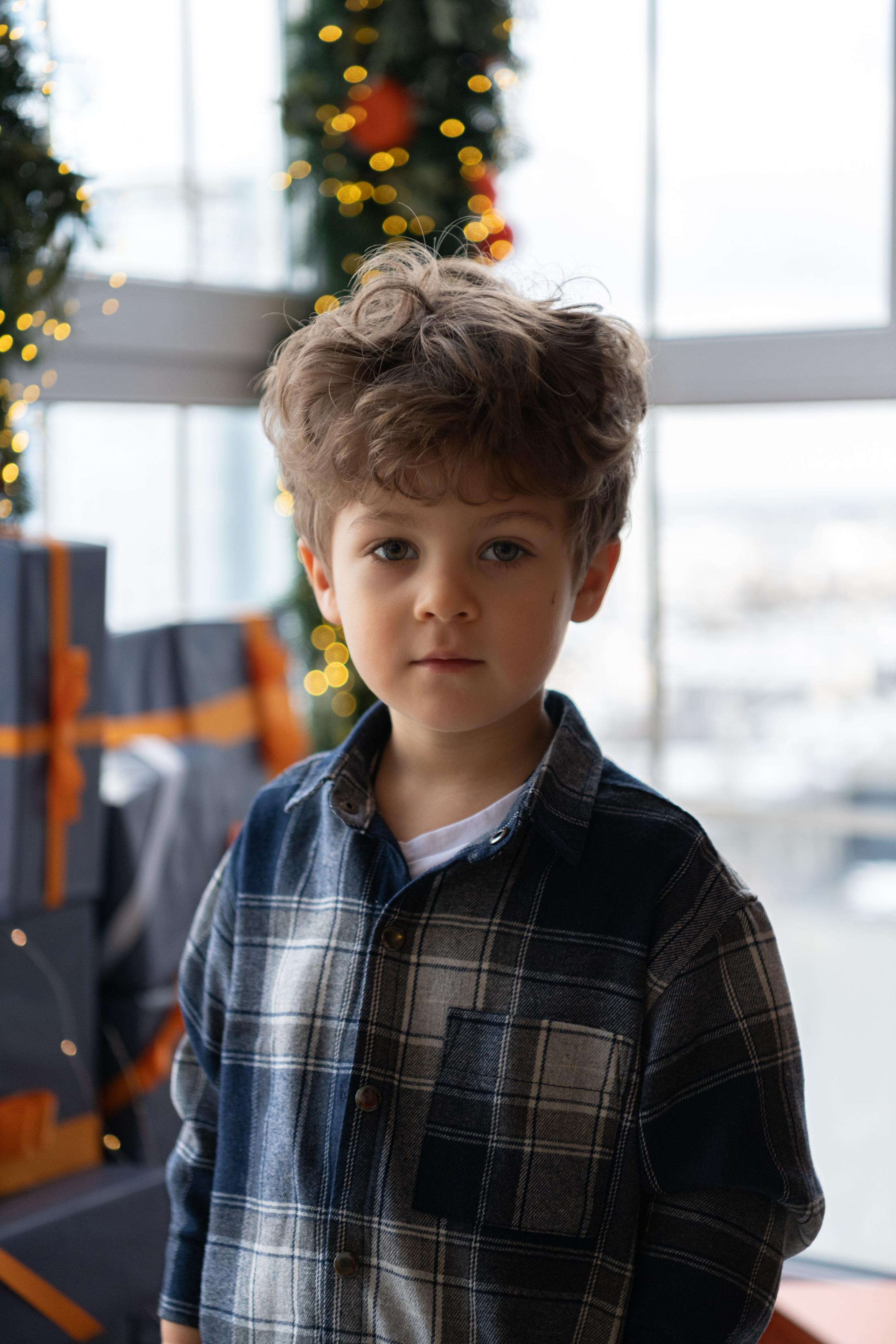 Новорічна історія. Репортажний та сімейний фотограф Дар’я Хорошавцева