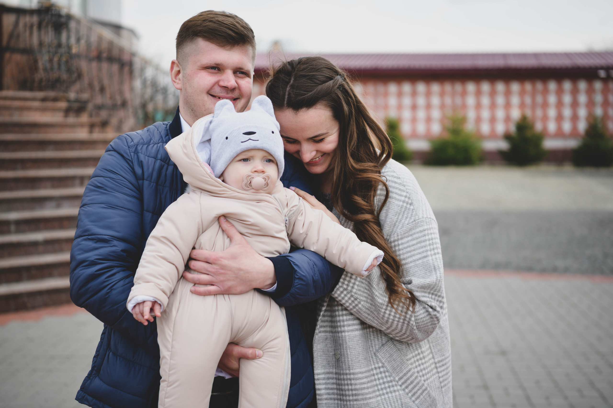 Хрестини Лілії. Репортажний та сімейний фотограф Дар’я Хорошавцева