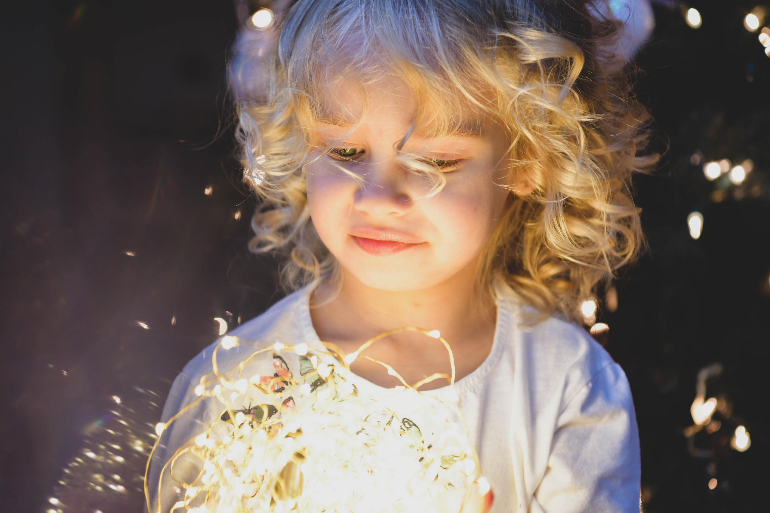 Сергій Наталья Варя Злата Підготовка до Нового року. Репортажний та сімейний фотограф Дар’я Хорошавцева