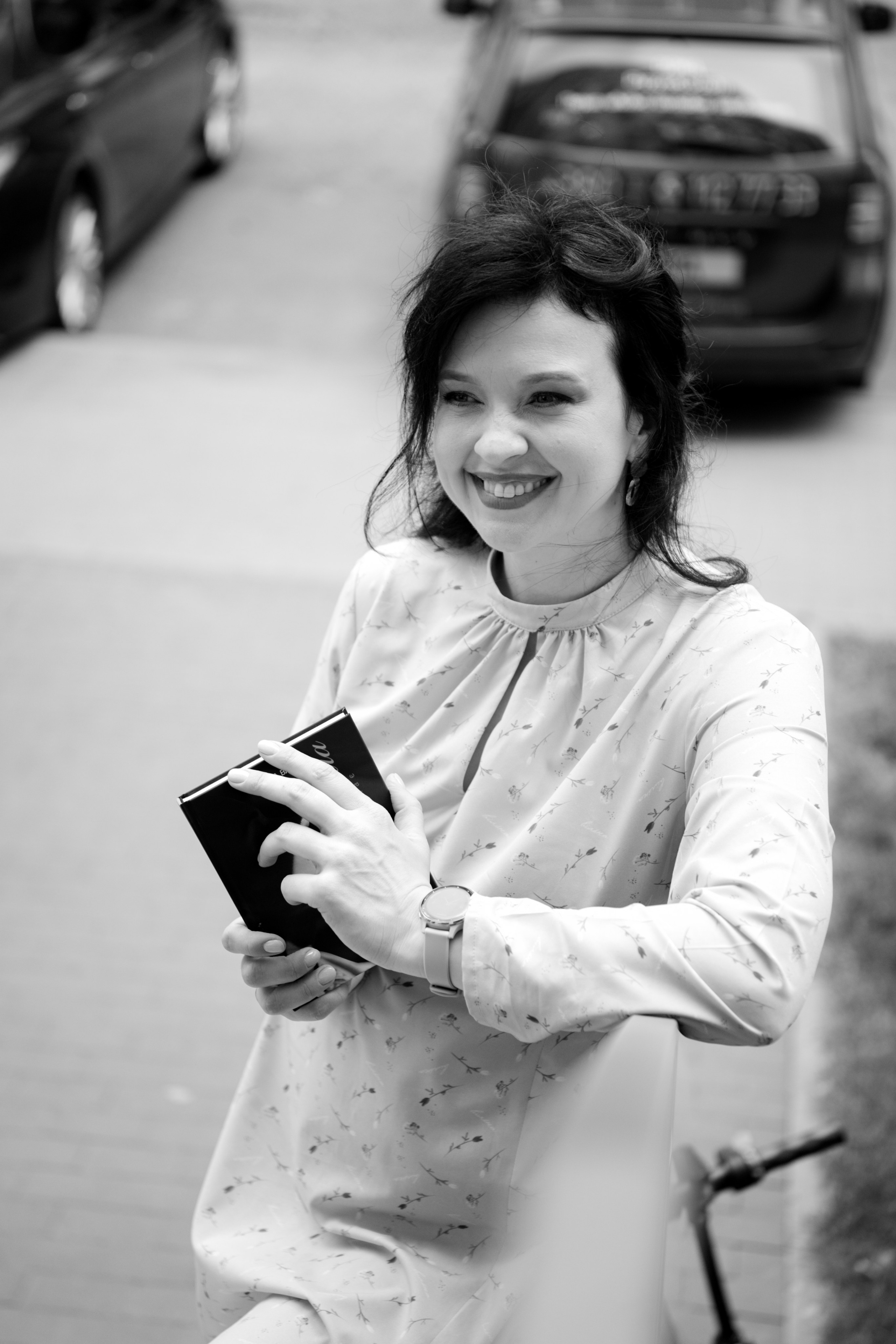 Презентація книги -Мар’яна Вакула «Моя ВсеСила» Репортаж. Репортажний та сімейний фотограф Дар’я Хорошавцева