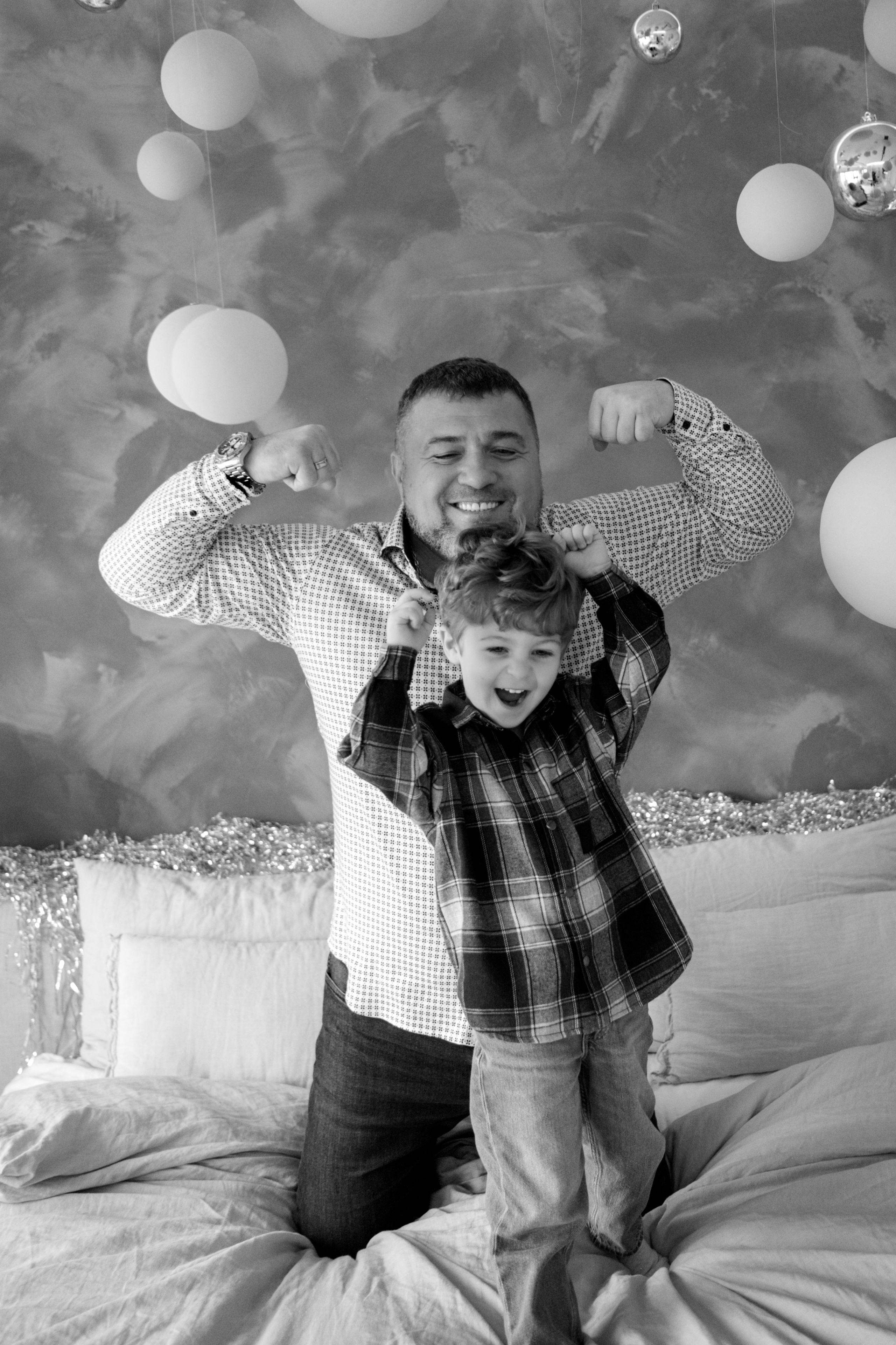 Новорічна історія. Репортажний та сімейний фотограф Дар’я Хорошавцева