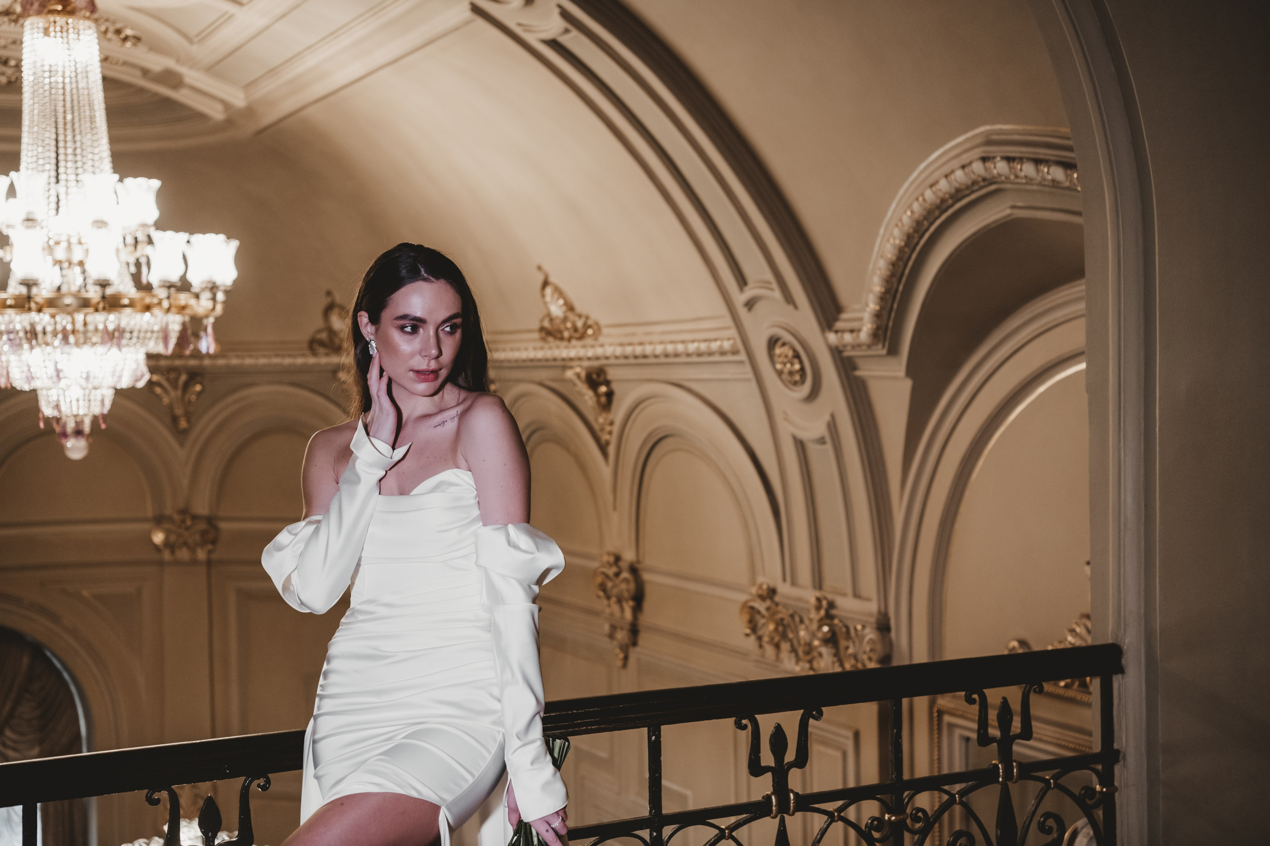 Олексій та Олександра Київ Театр Опери. Репортажний та сімейний фотограф Дар’я Хорошавцева