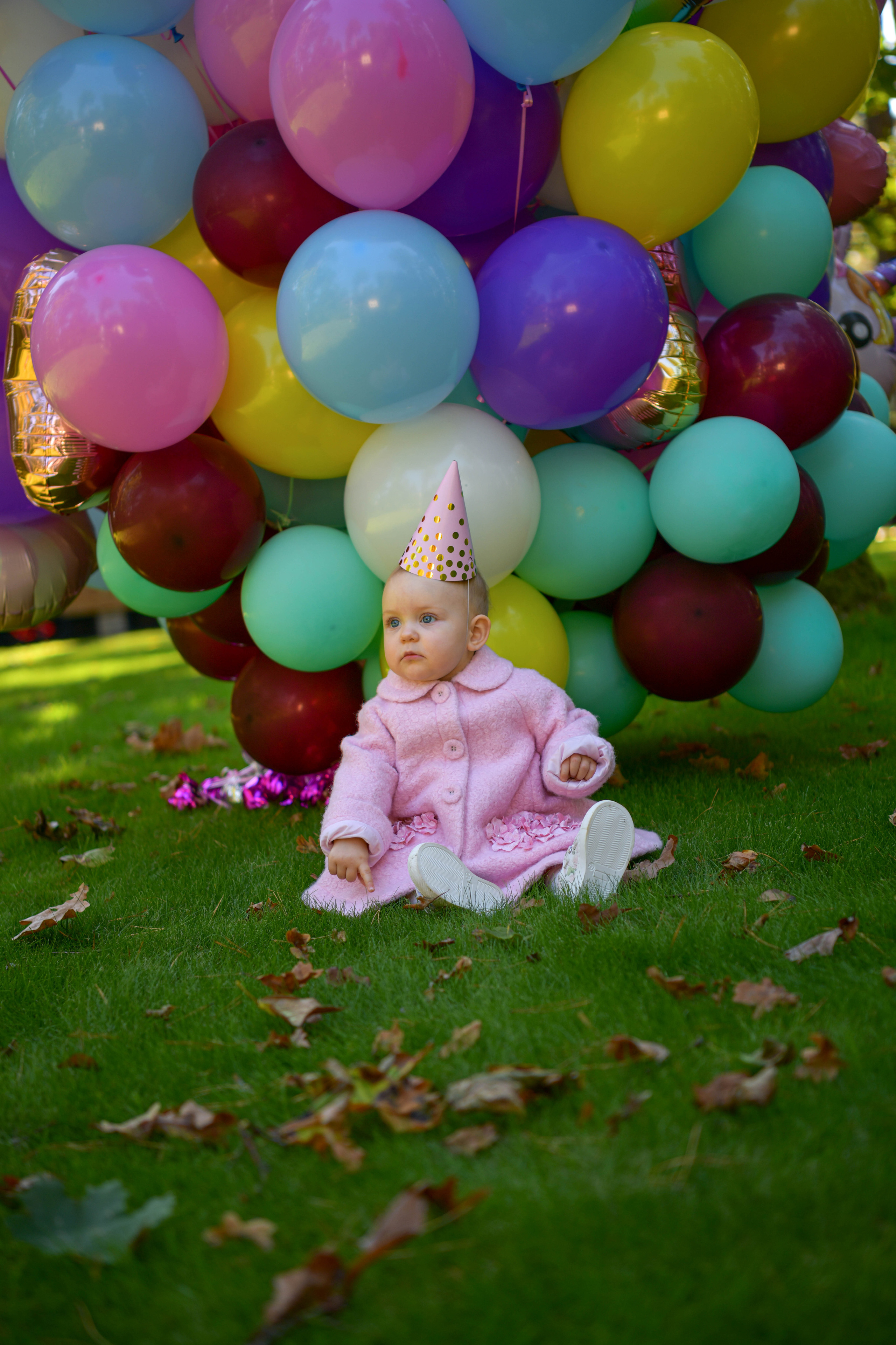 София 1 рік.Репортаж. Репортажний та сімейний фотограф Дар’я Хорошавцева