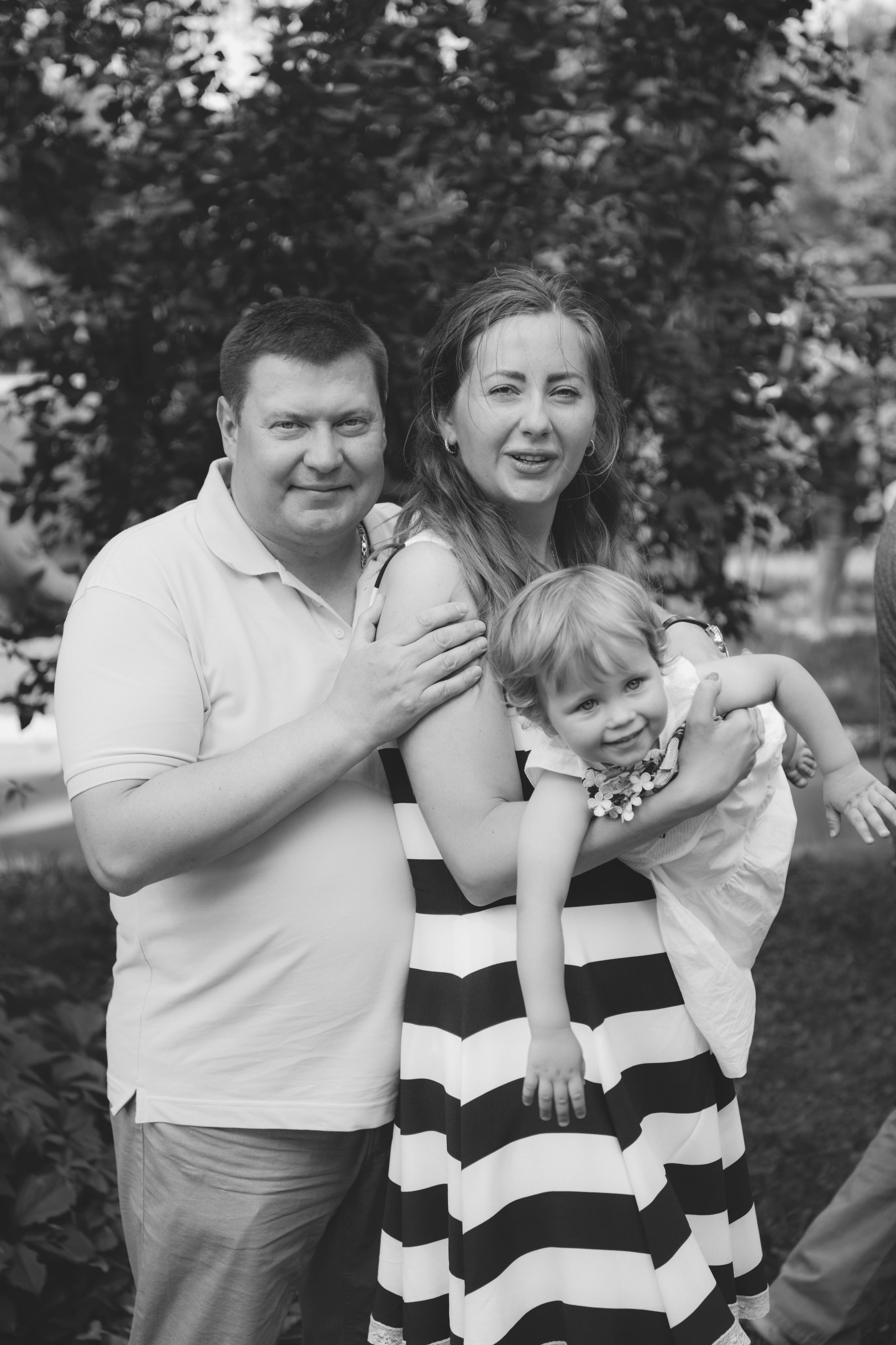 День народження Мілани. Репортажний та сімейний фотограф Дар’я Хорошавцева