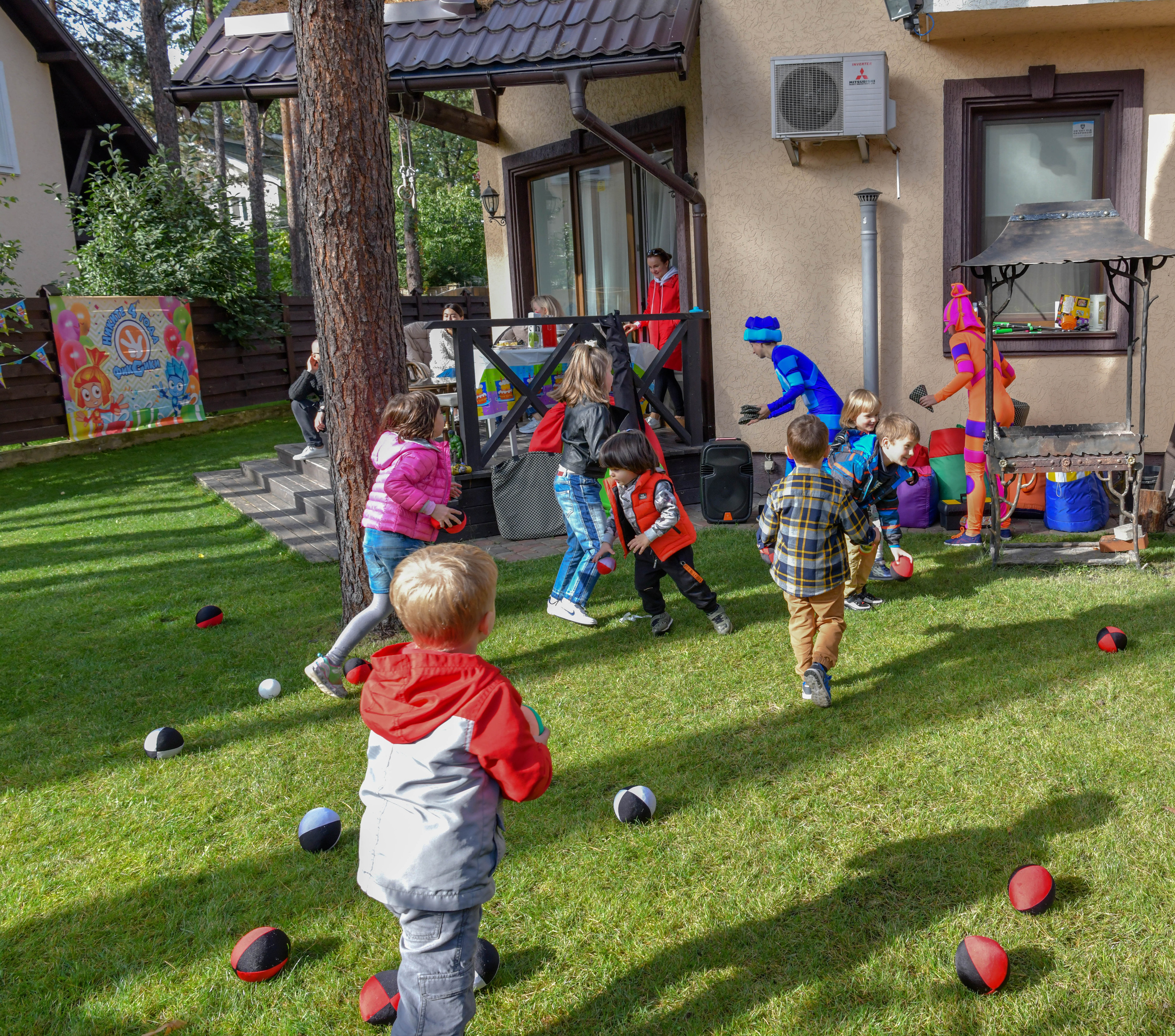 День народження Нікіта. Репортажний та сімейний фотограф Дар’я Хорошавцева