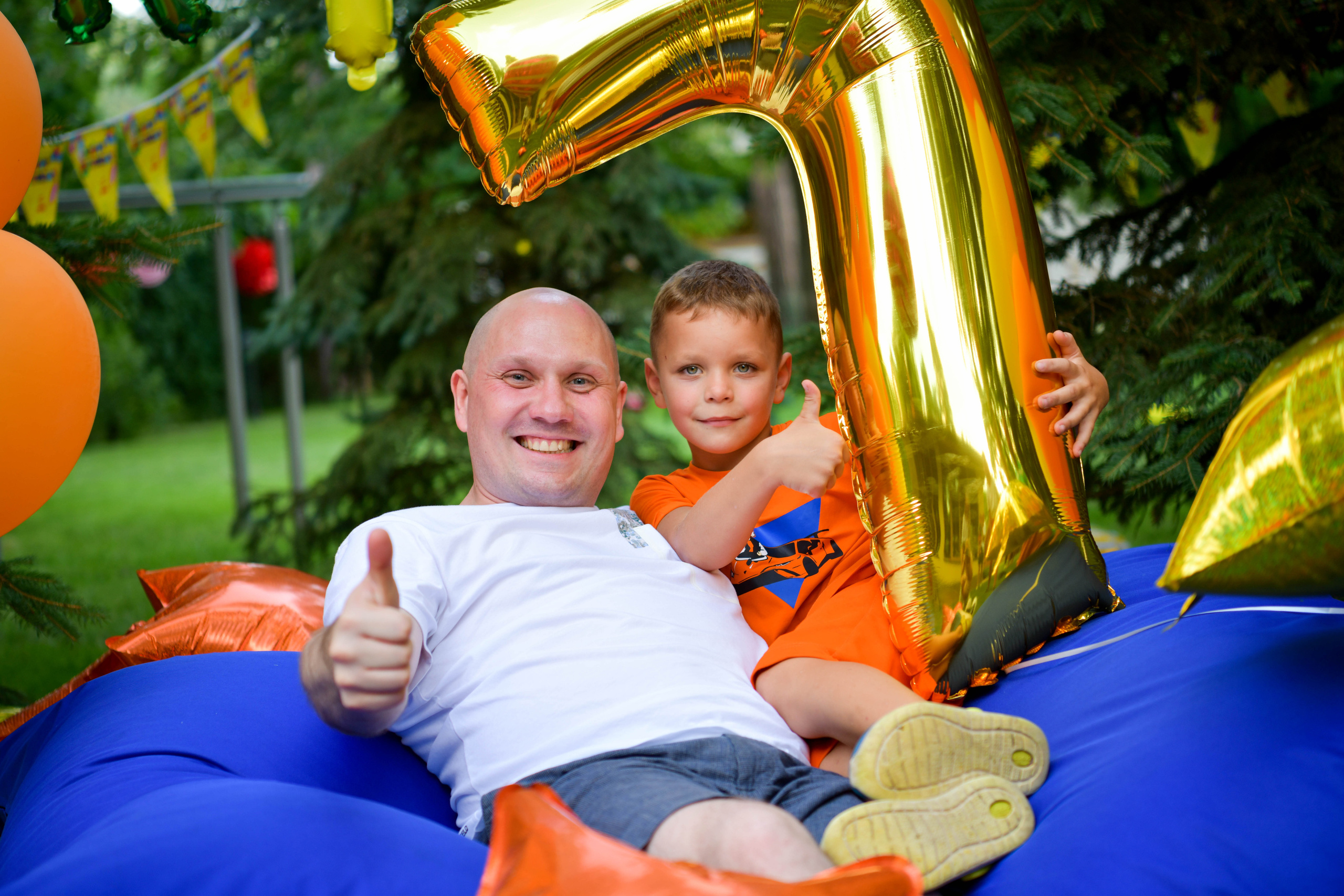 День народження Демид.Репортаж. Репортажний та сімейний фотограф Дар’я Хорошавцева