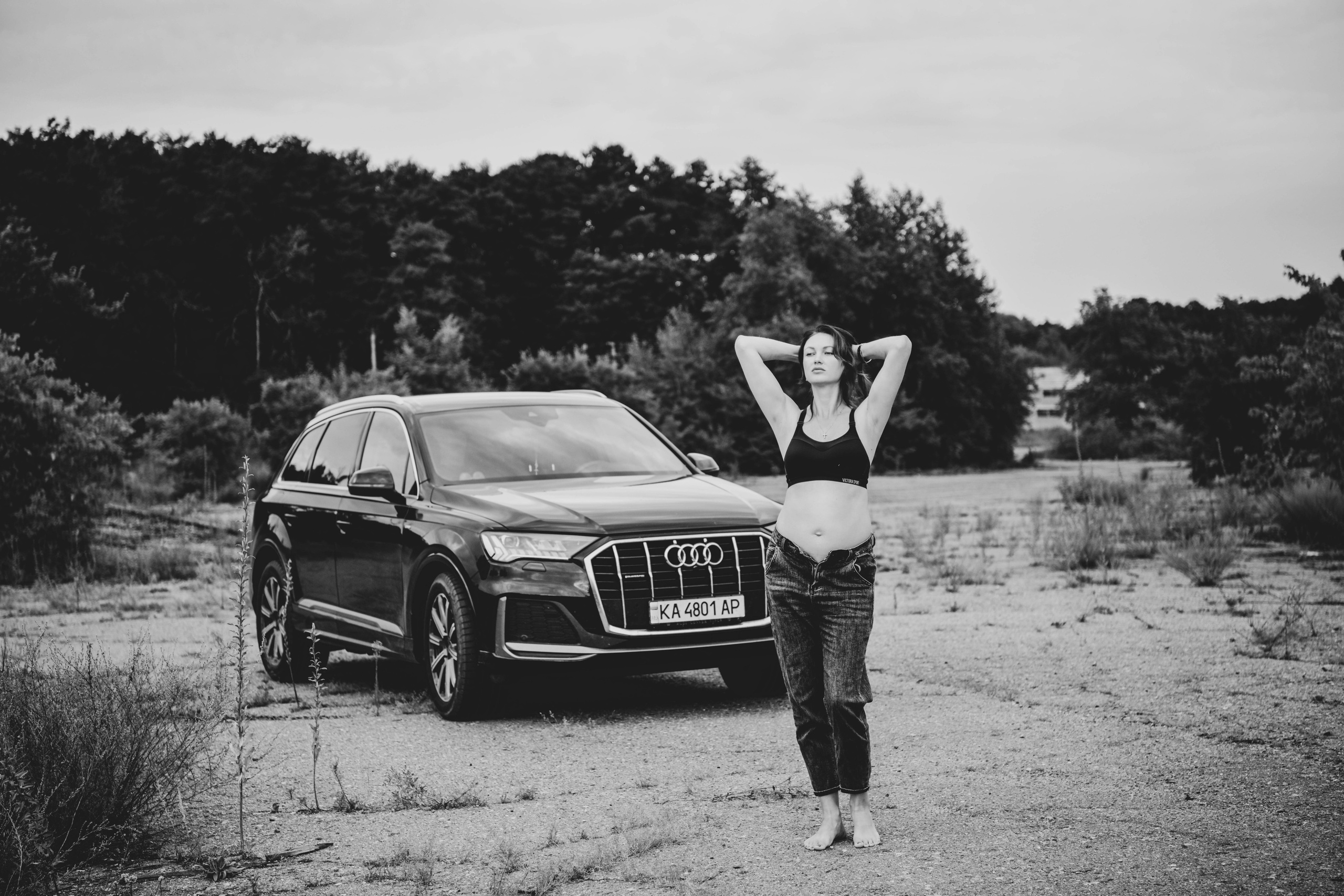 Ольга. Репортажний та сімейний фотограф Дар’я Хорошавцева