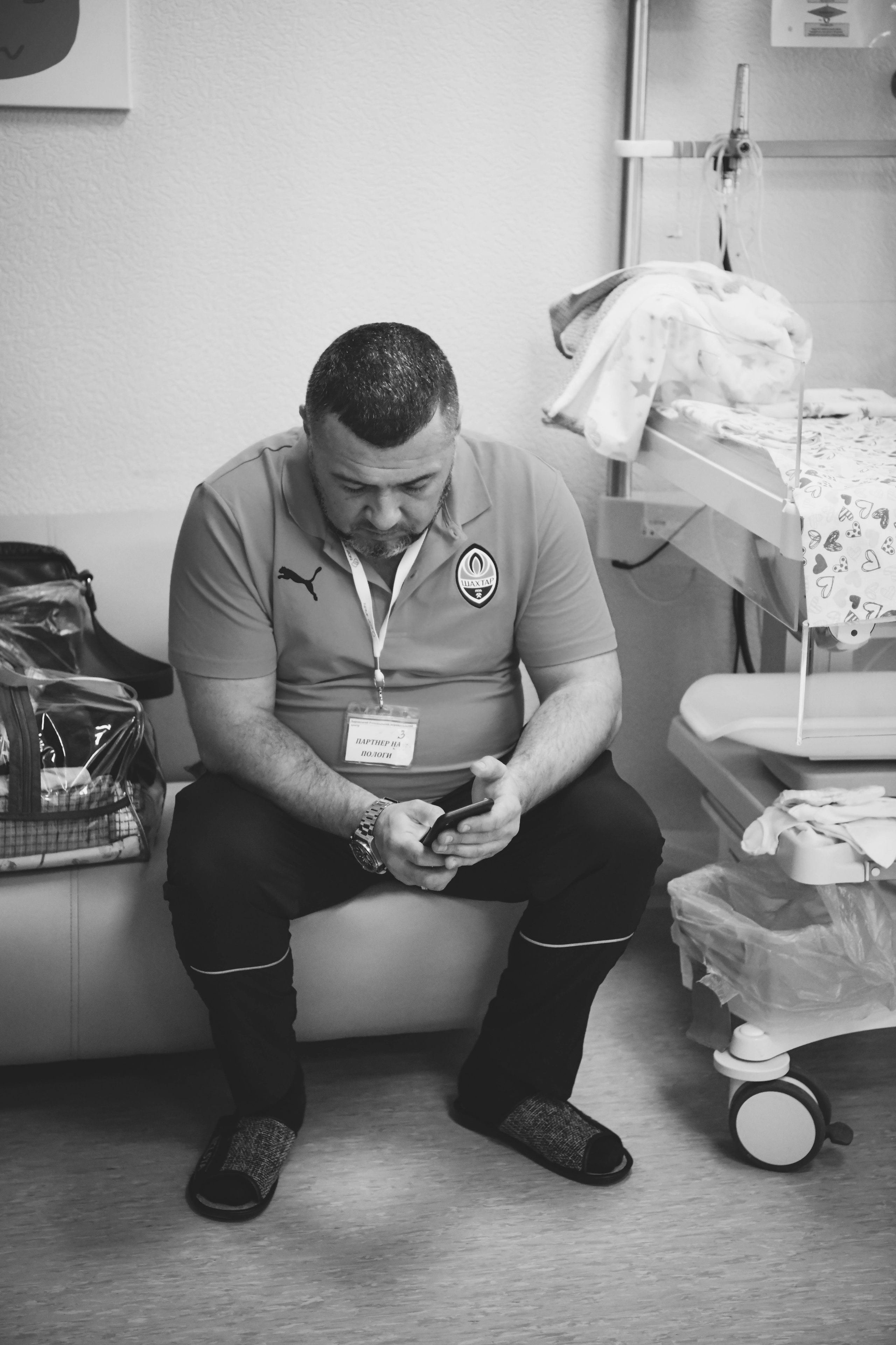 Нове Життя. Репортажний та сімейний фотограф Дар’я Хорошавцева