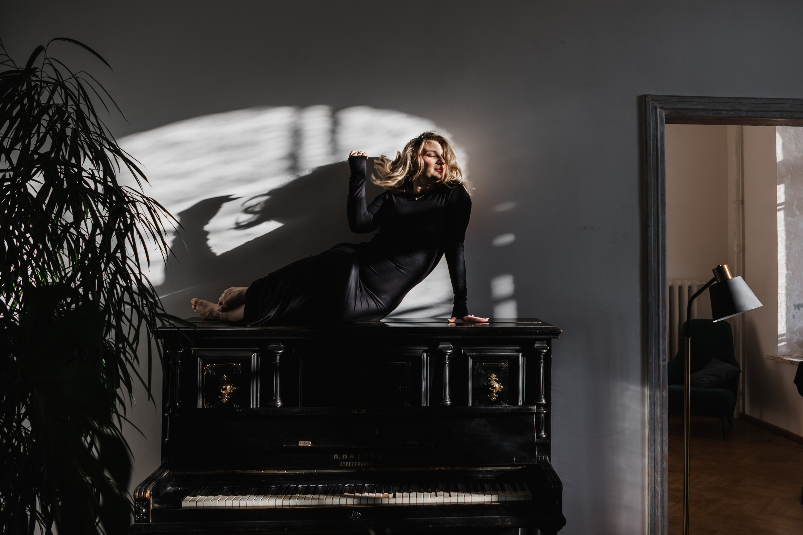 Євгенія.Жіноча енергія. Репортажний та сімейний фотограф Дар’я Хорошавцева