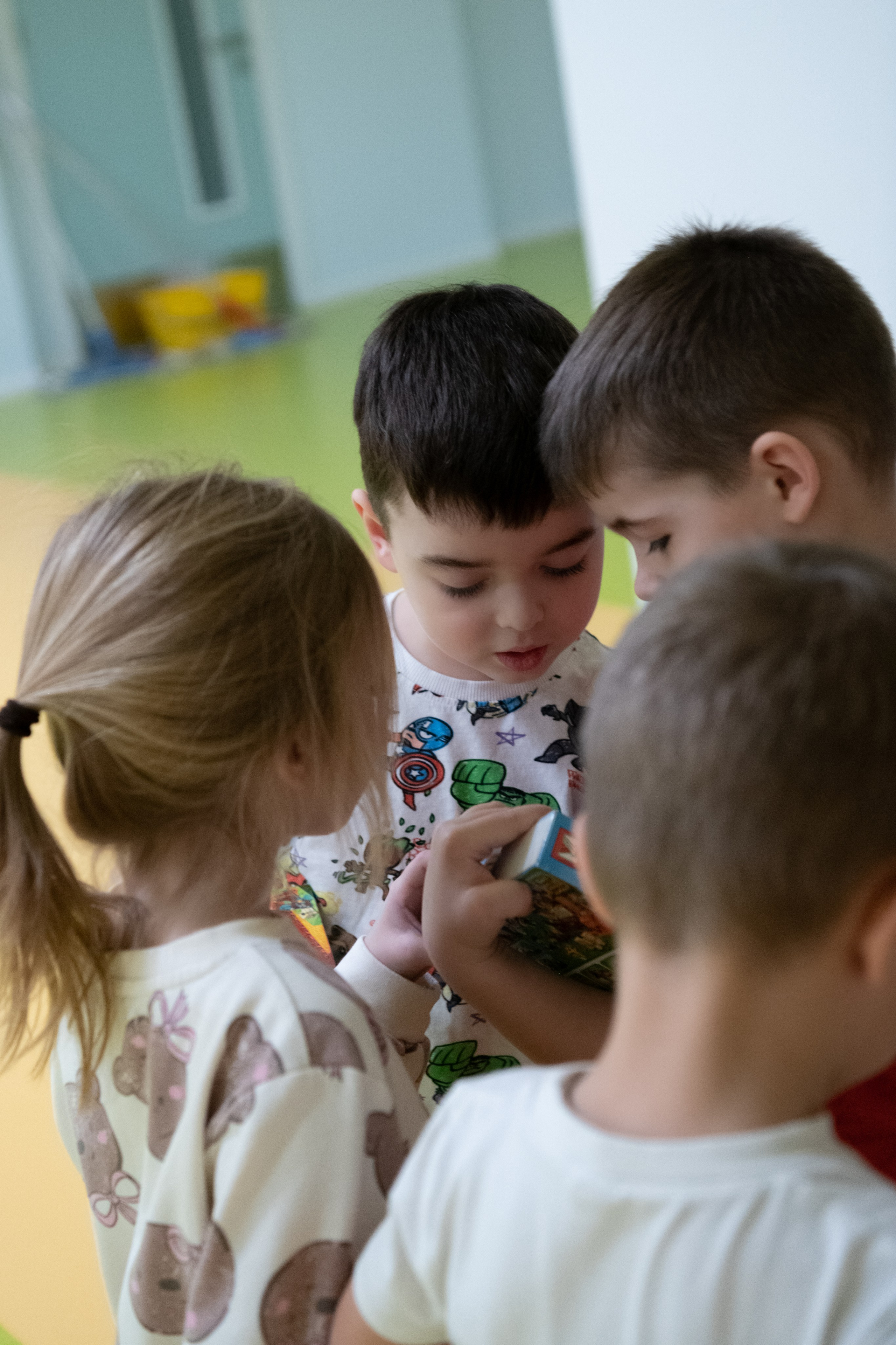День народження Дані.New school of Science.Репортаж. Репортажний та сімейний фотограф Дар’я Хорошавцева