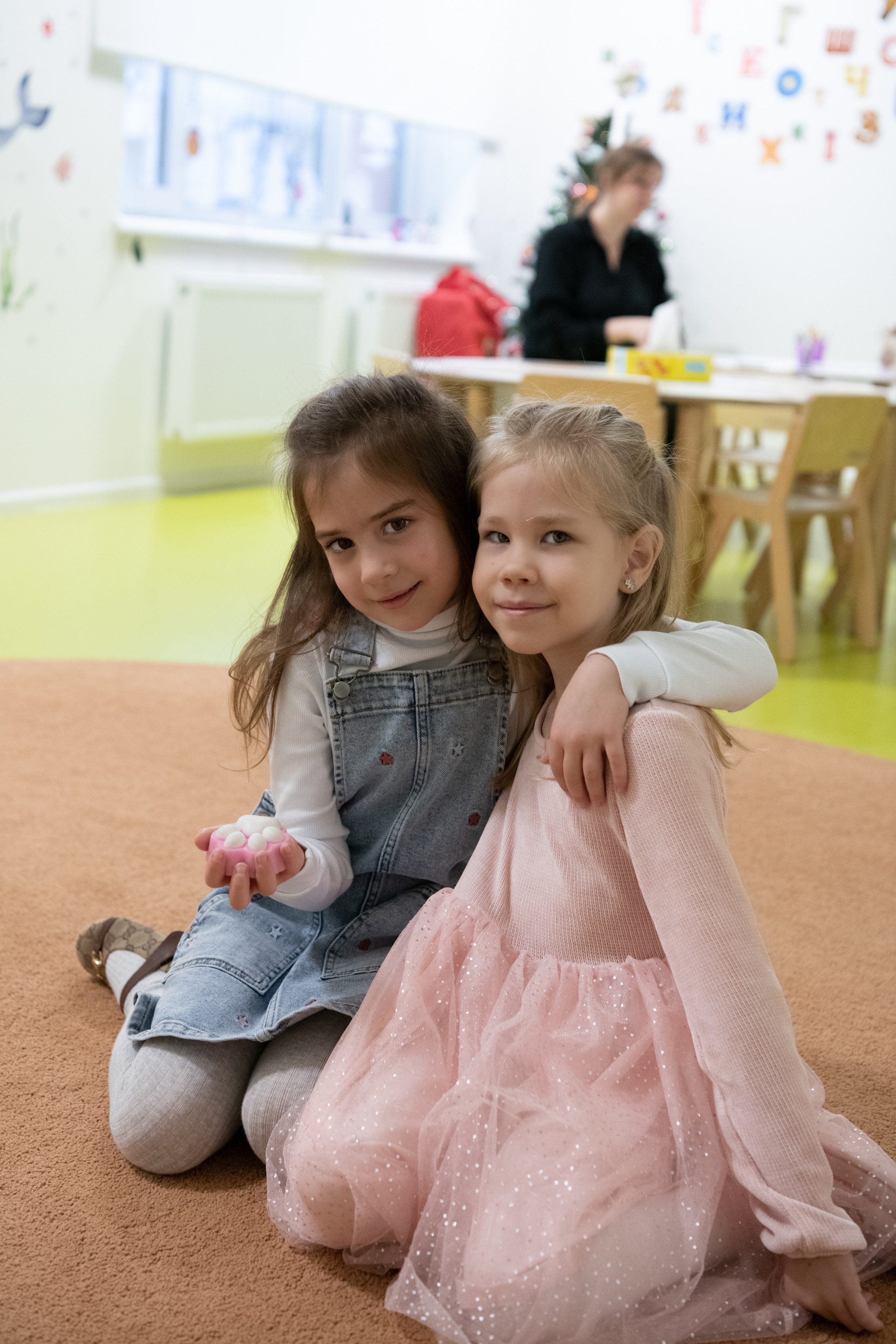 День народження Дані.New school of Science.Репортаж. Репортажний та сімейний фотограф Дар’я Хорошавцева