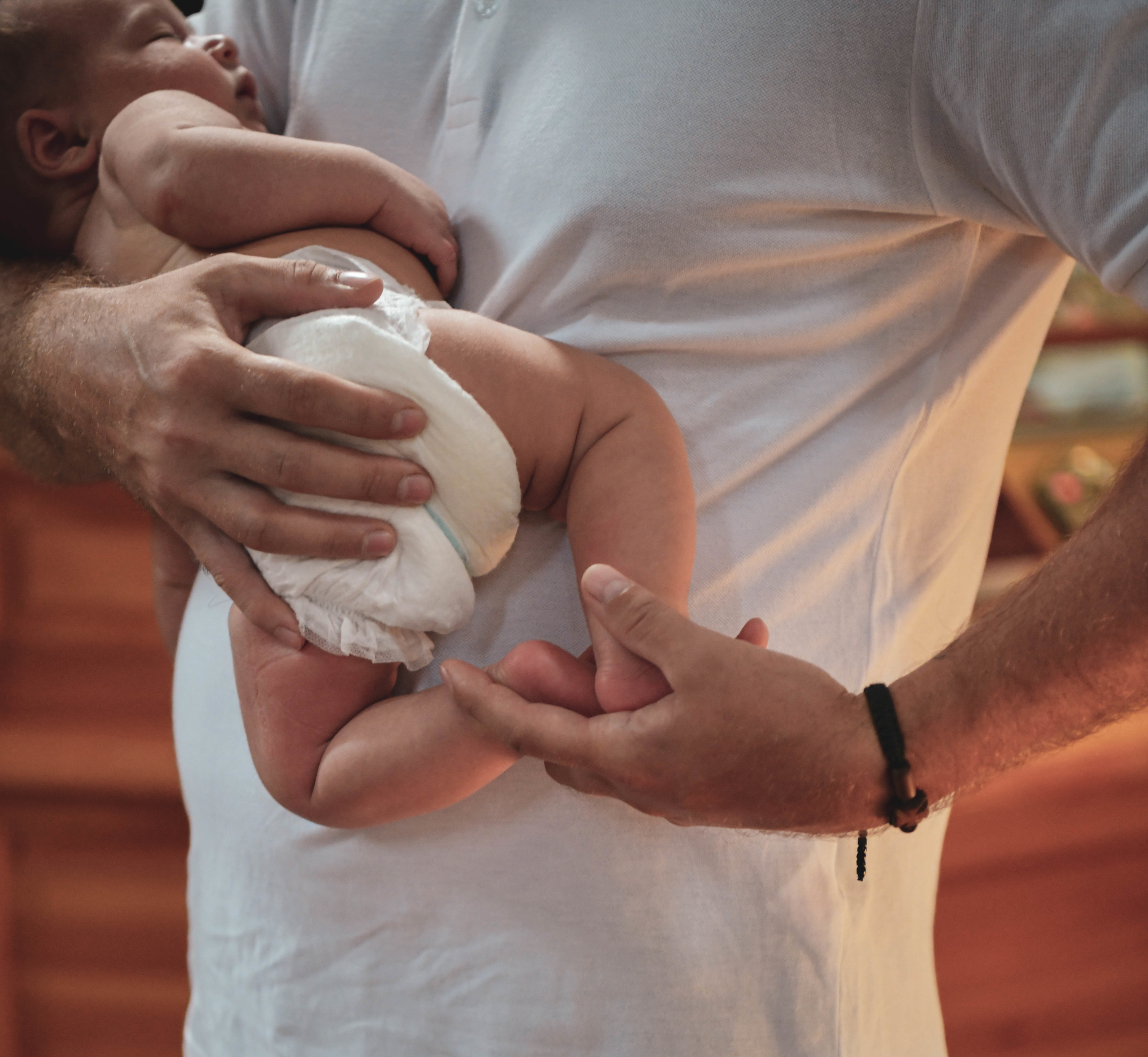 Хрестини Мілени. Репортажний та сімейний фотограф Дар’я Хорошавцева