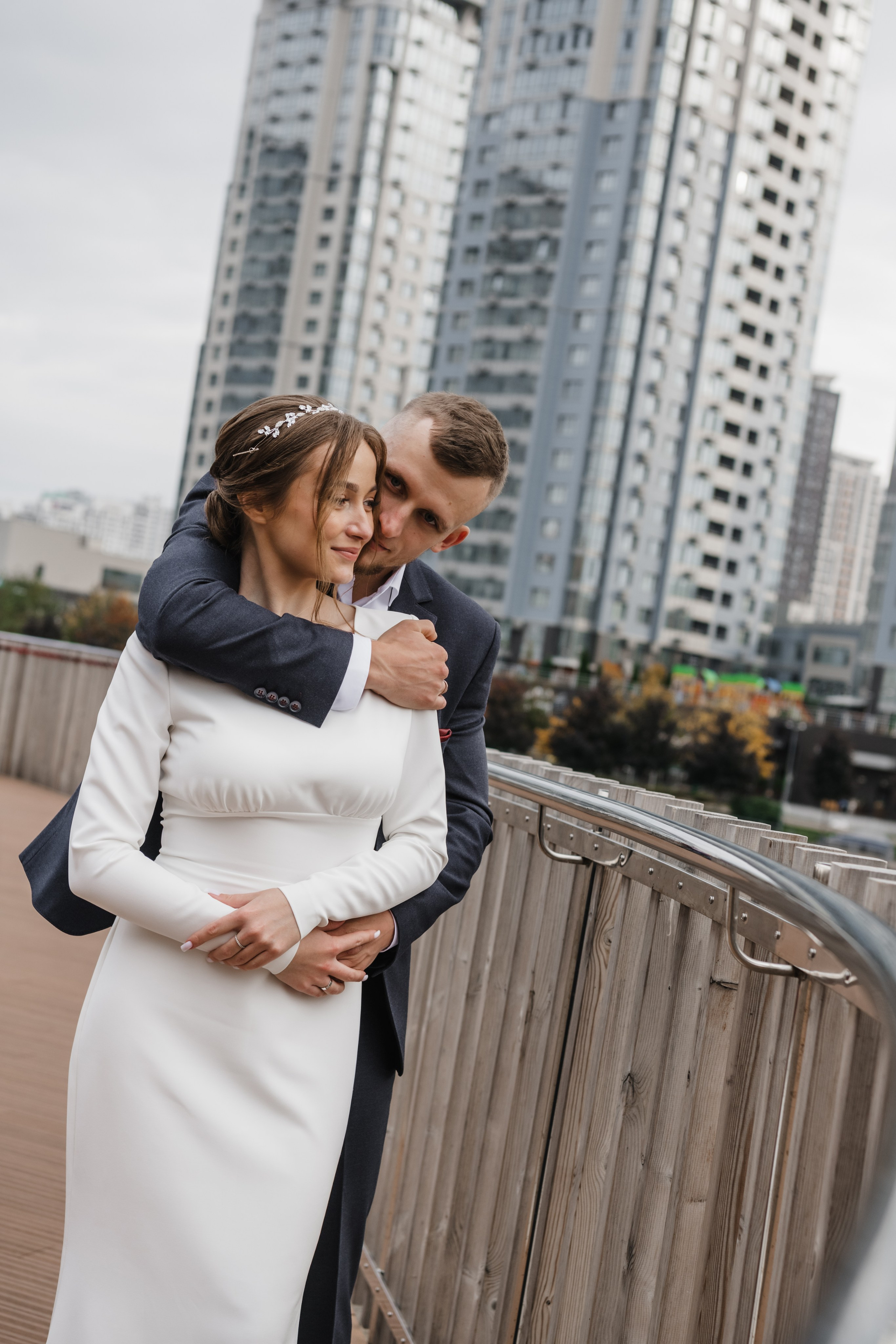 Олександр Наталія прогулянка. Репортажний та сімейний фотограф Дар’я Хорошавцева
