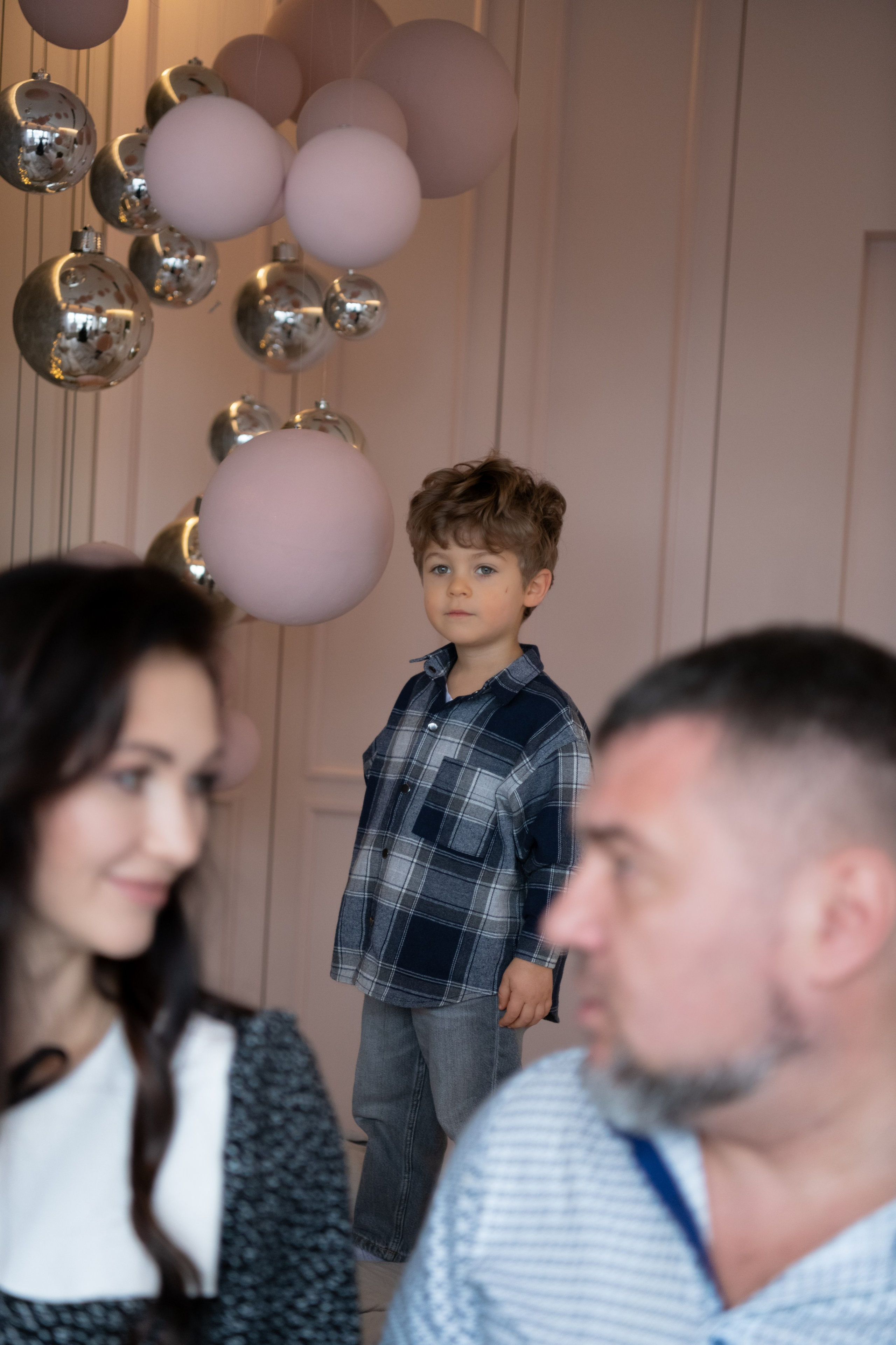 Новорічна історія. Репортажний та сімейний фотограф Дар’я Хорошавцева