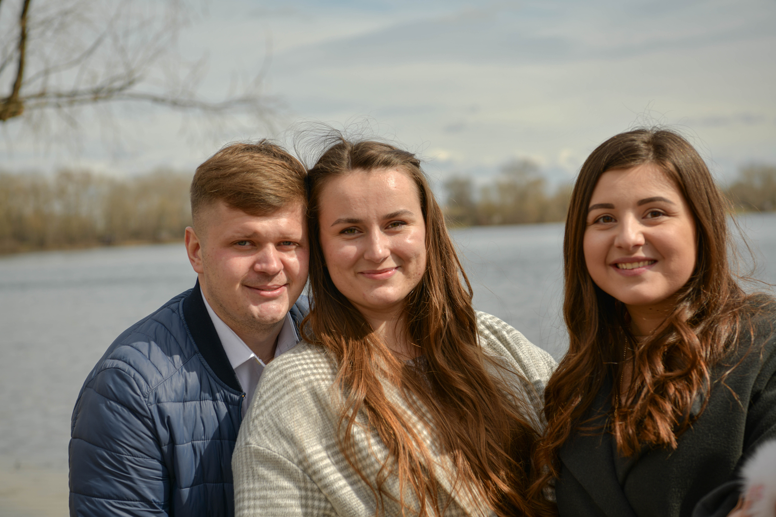 Хрестини Лілії. Репортажний та сімейний фотограф Дар’я Хорошавцева