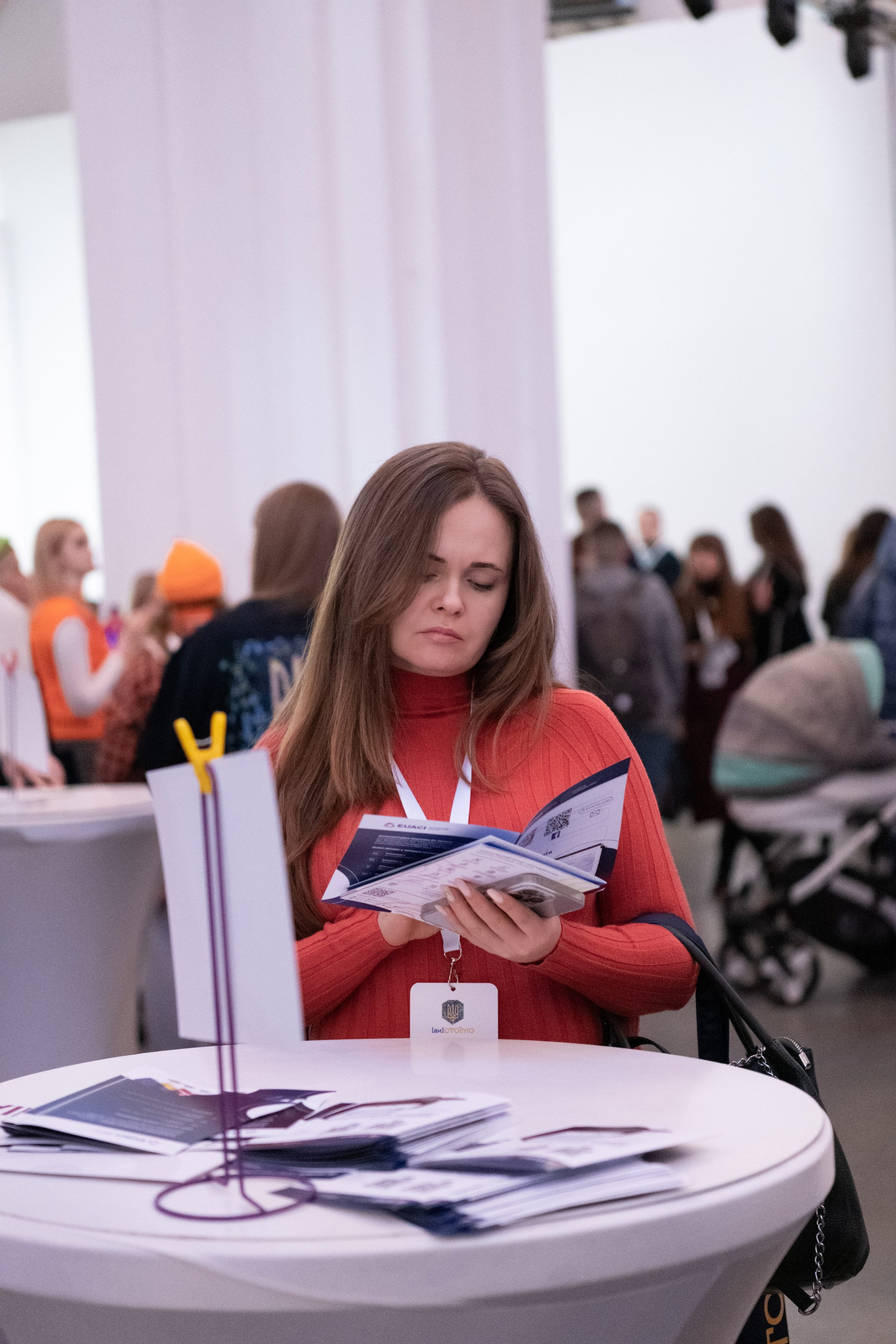 XIII Форум розвитку громадянського суспільства «ВиСтоїмо"Репортаж. Репортажний та сімейний фотограф Дар’я Хорошавцева